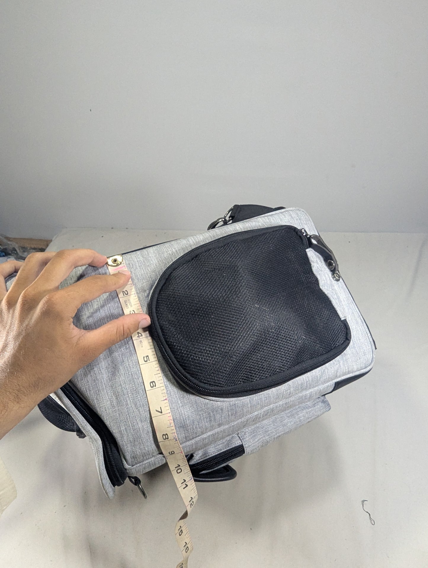 Pet bag, backpack