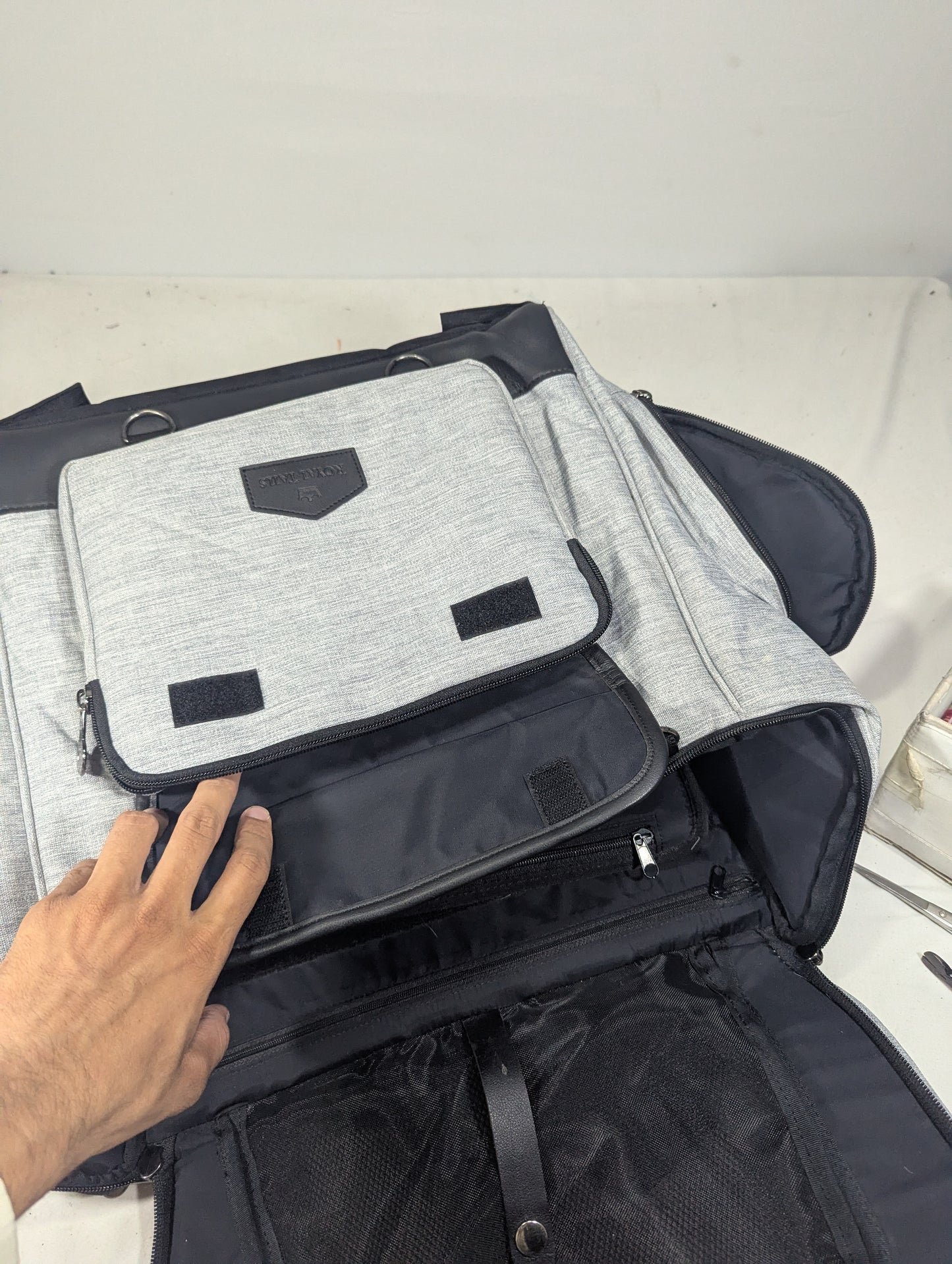 Pet bag, backpack