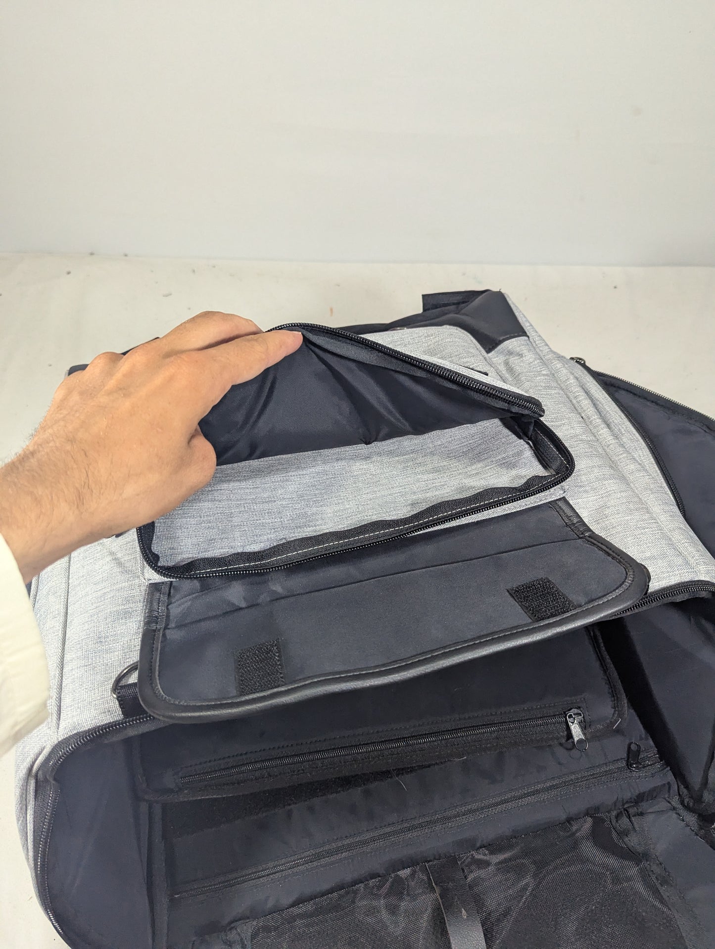 Pet bag, backpack