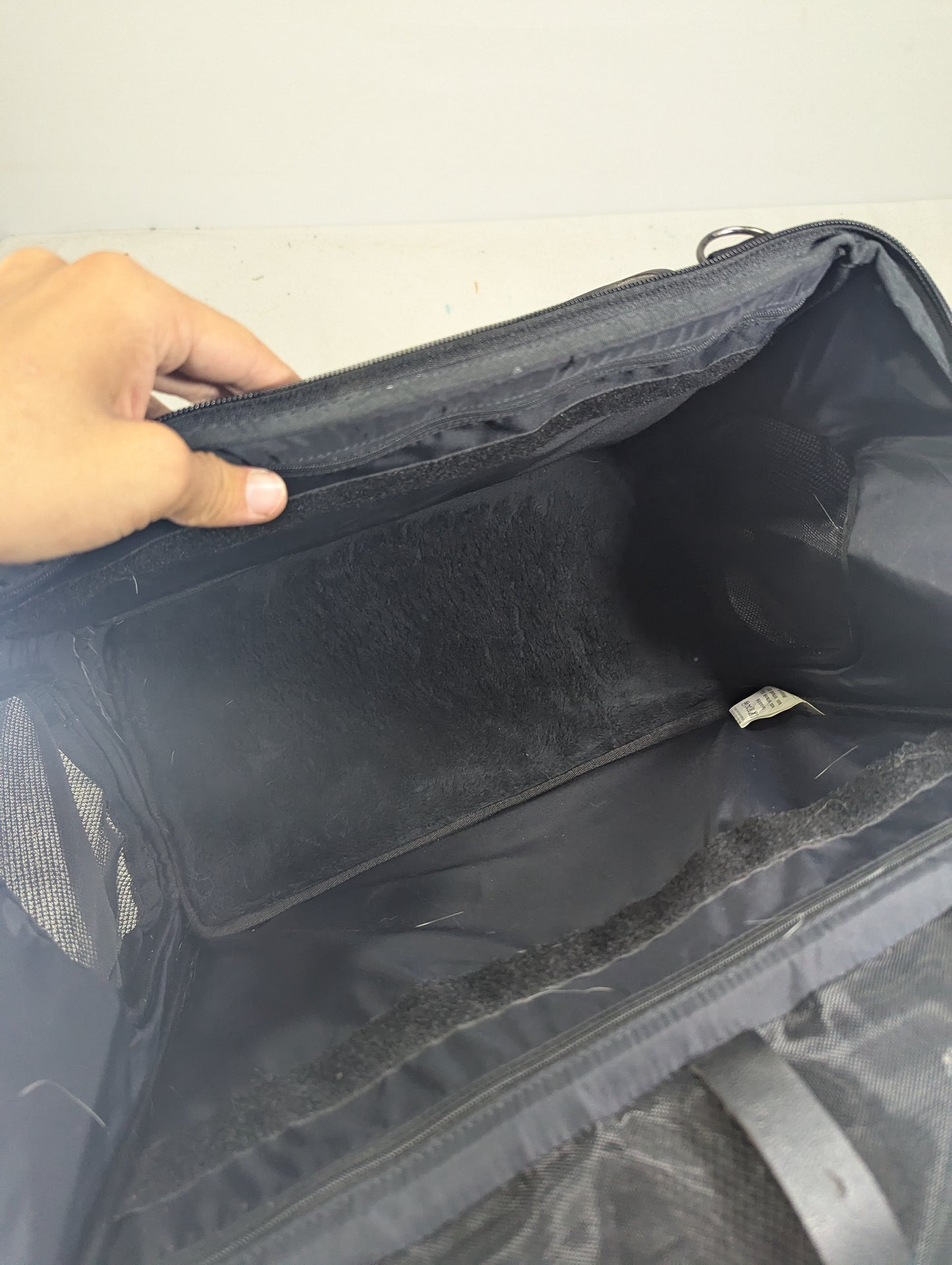 Pet bag, backpack
