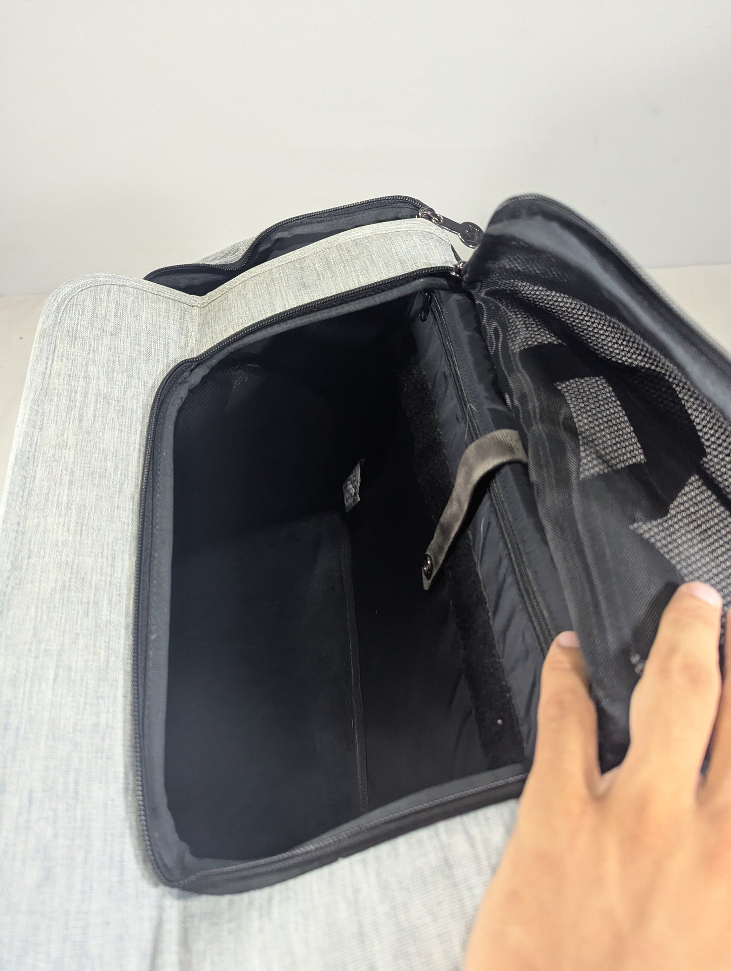 Pet bag, backpack