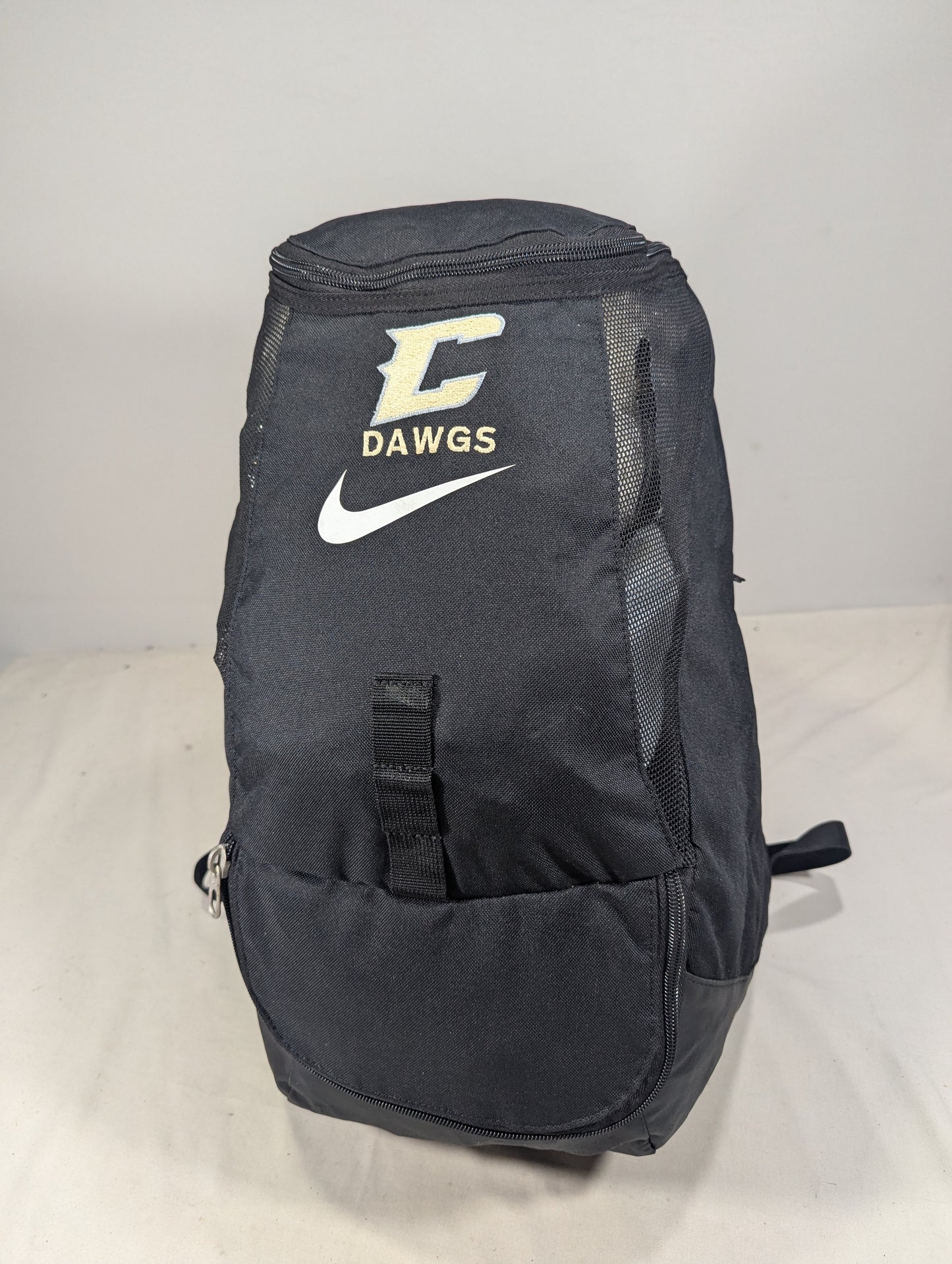 Black color Nike attractive backpack