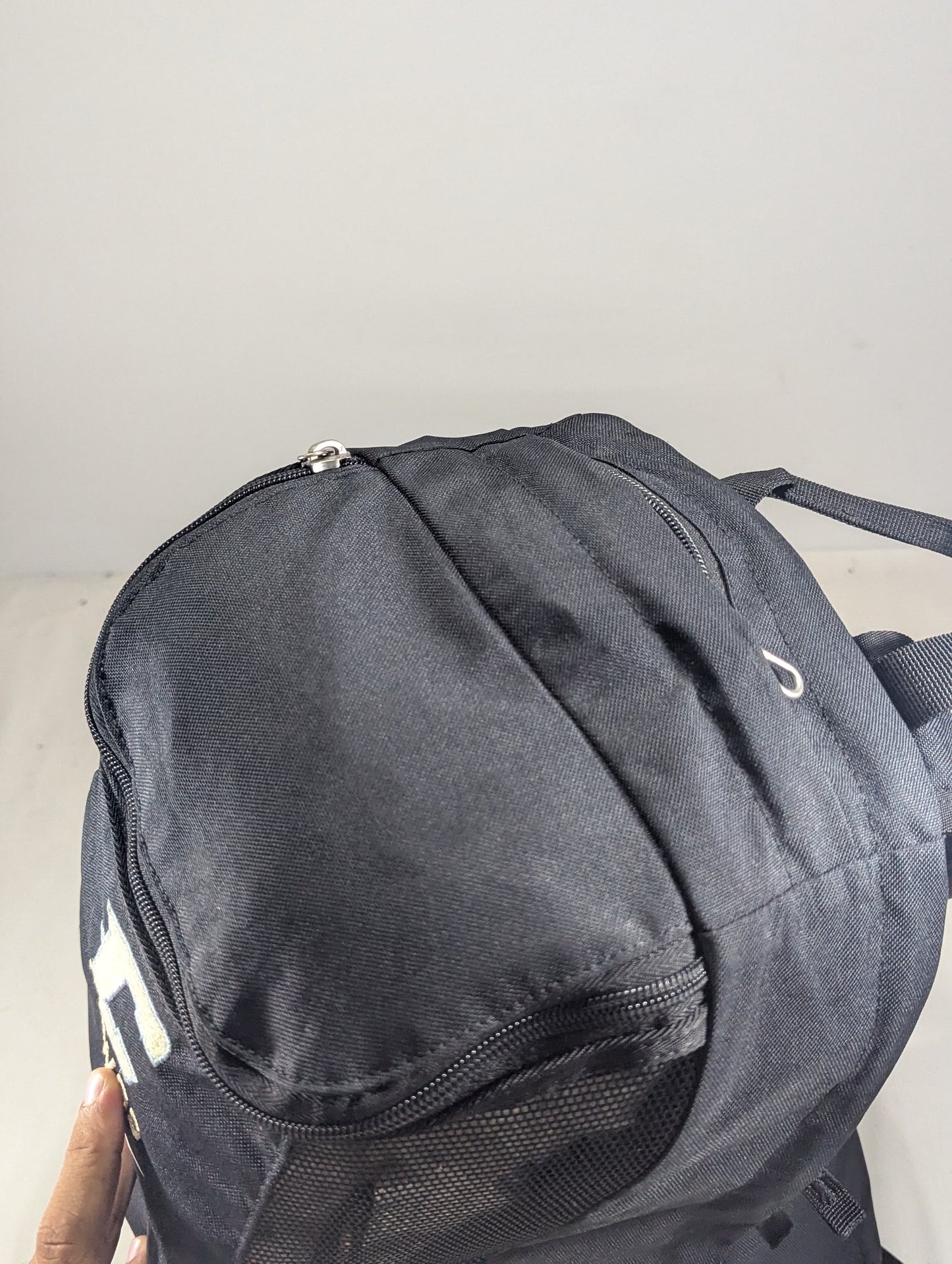 Black color Nike attractive backpack