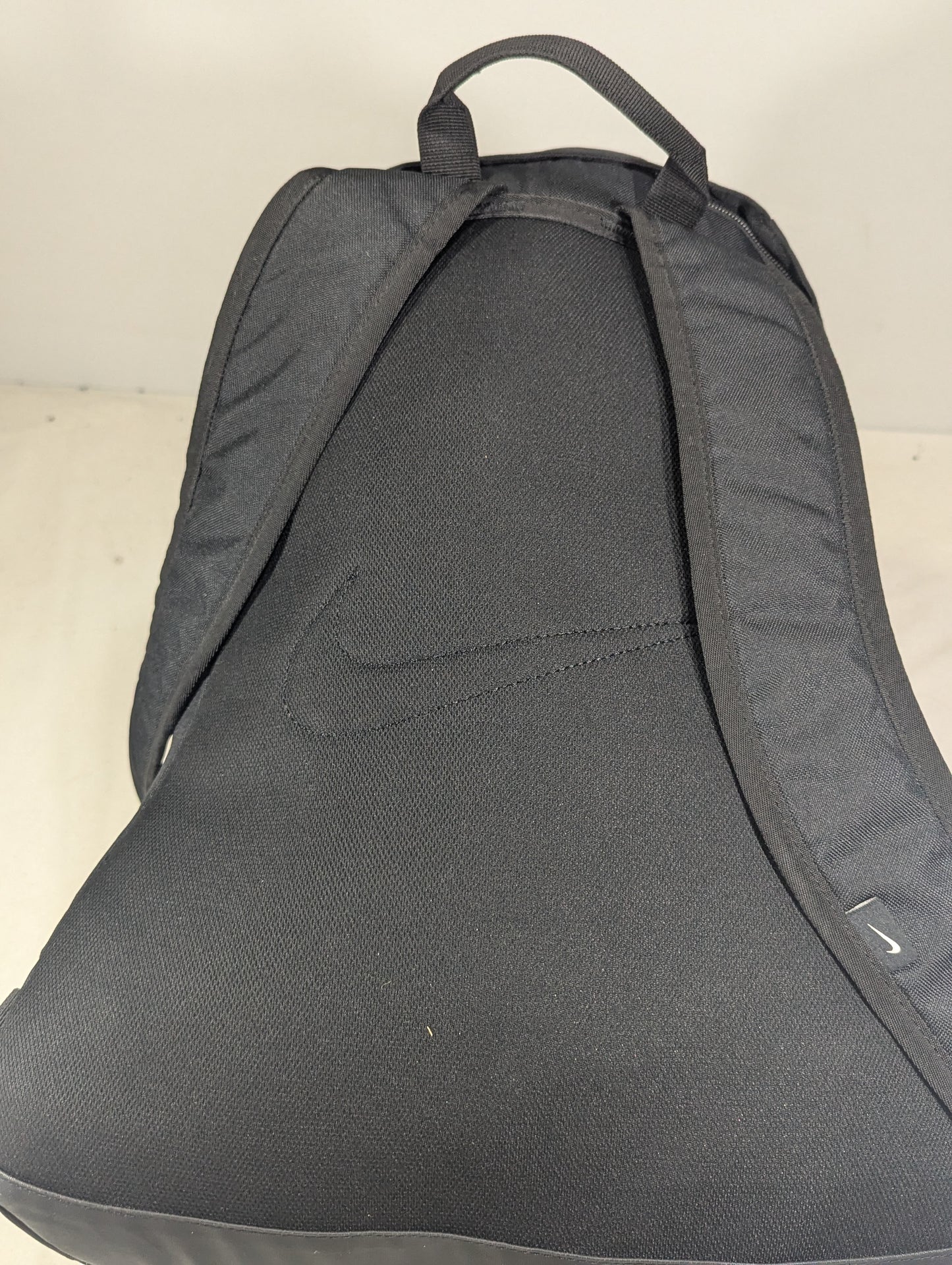 Black color Nike attractive backpack