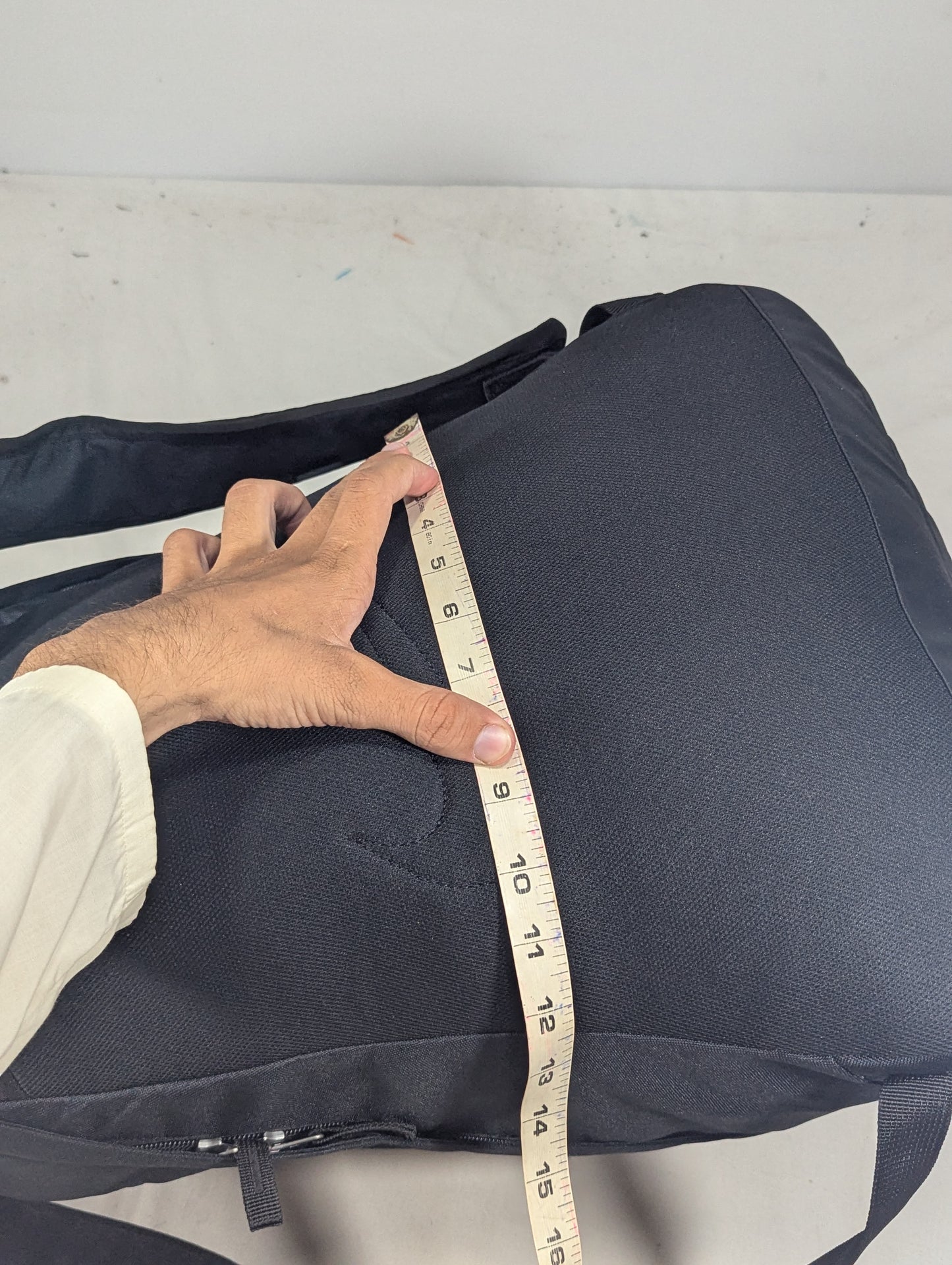 Black color Nike attractive backpack