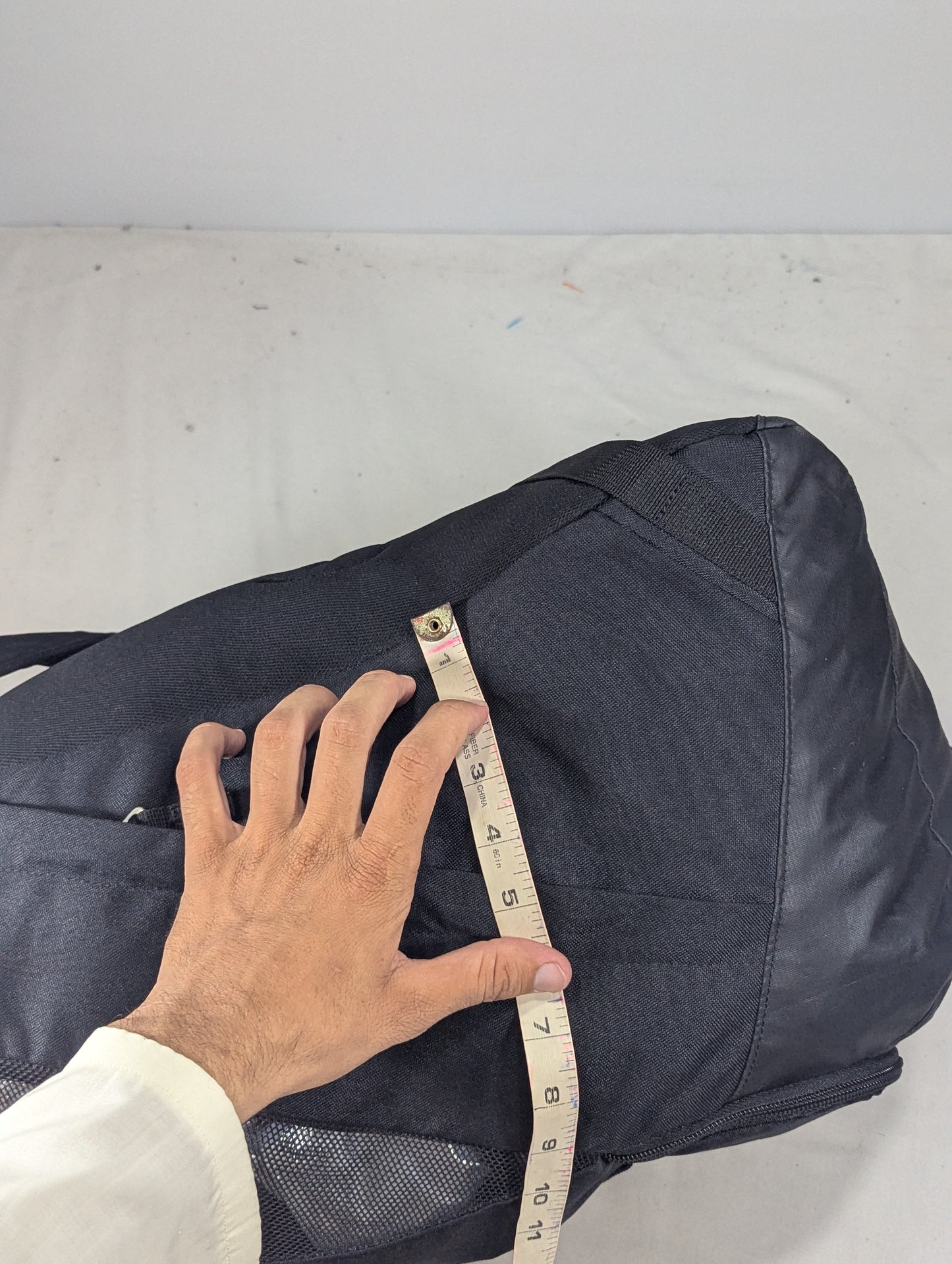 Black color Nike attractive backpack