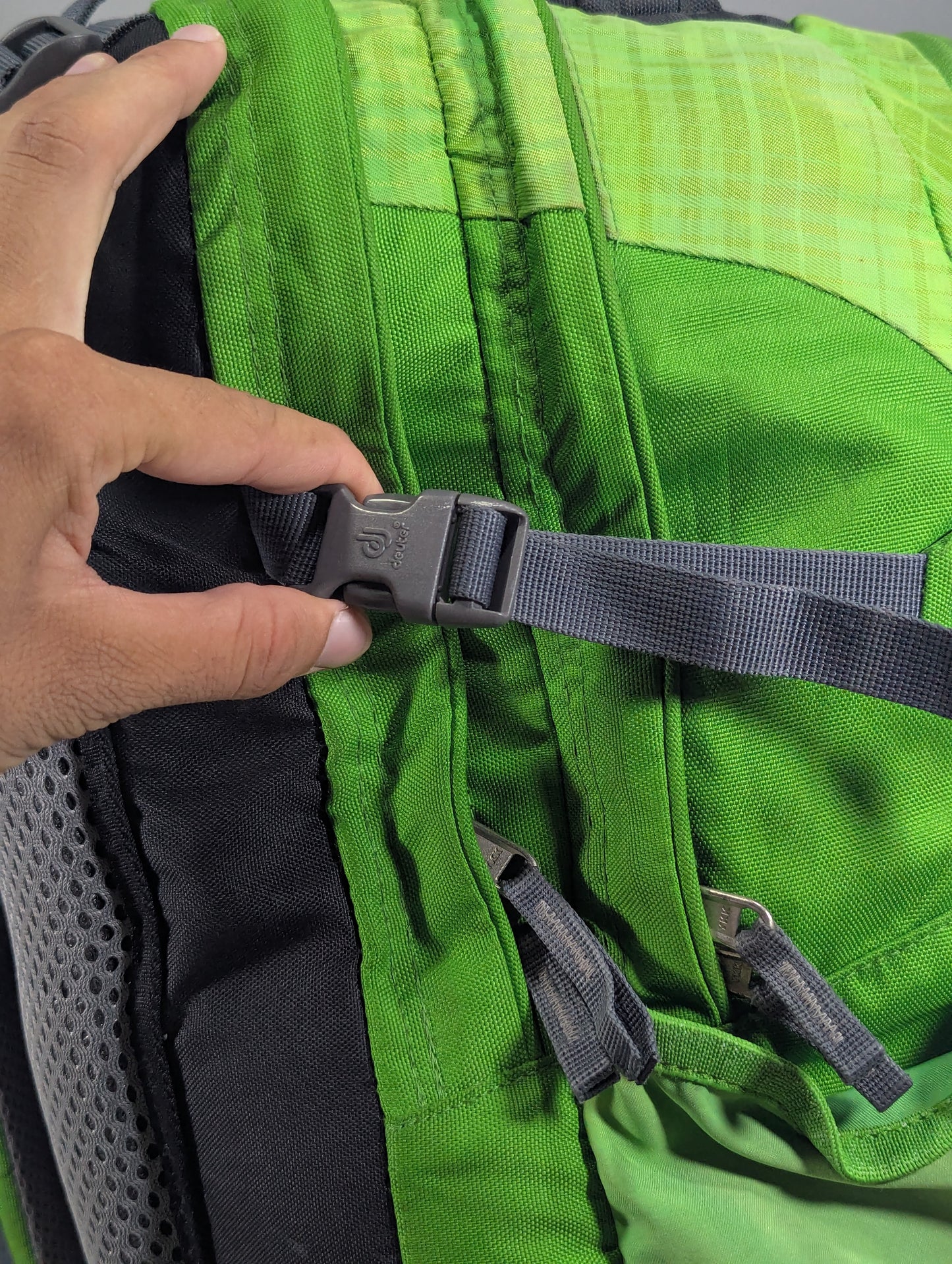 Deuter German brand backpack