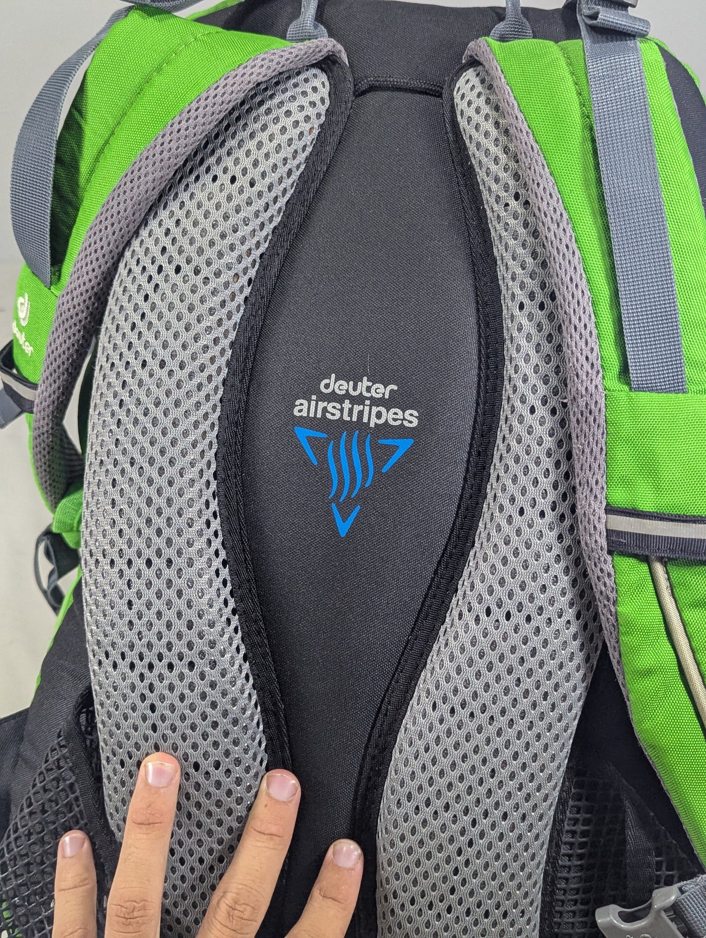 Deuter German brand backpack
