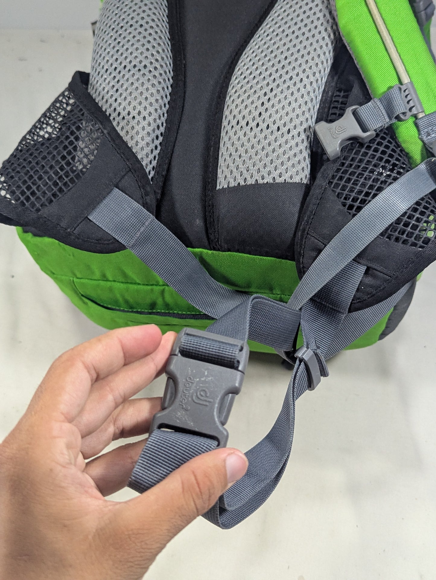 Deuter German brand backpack