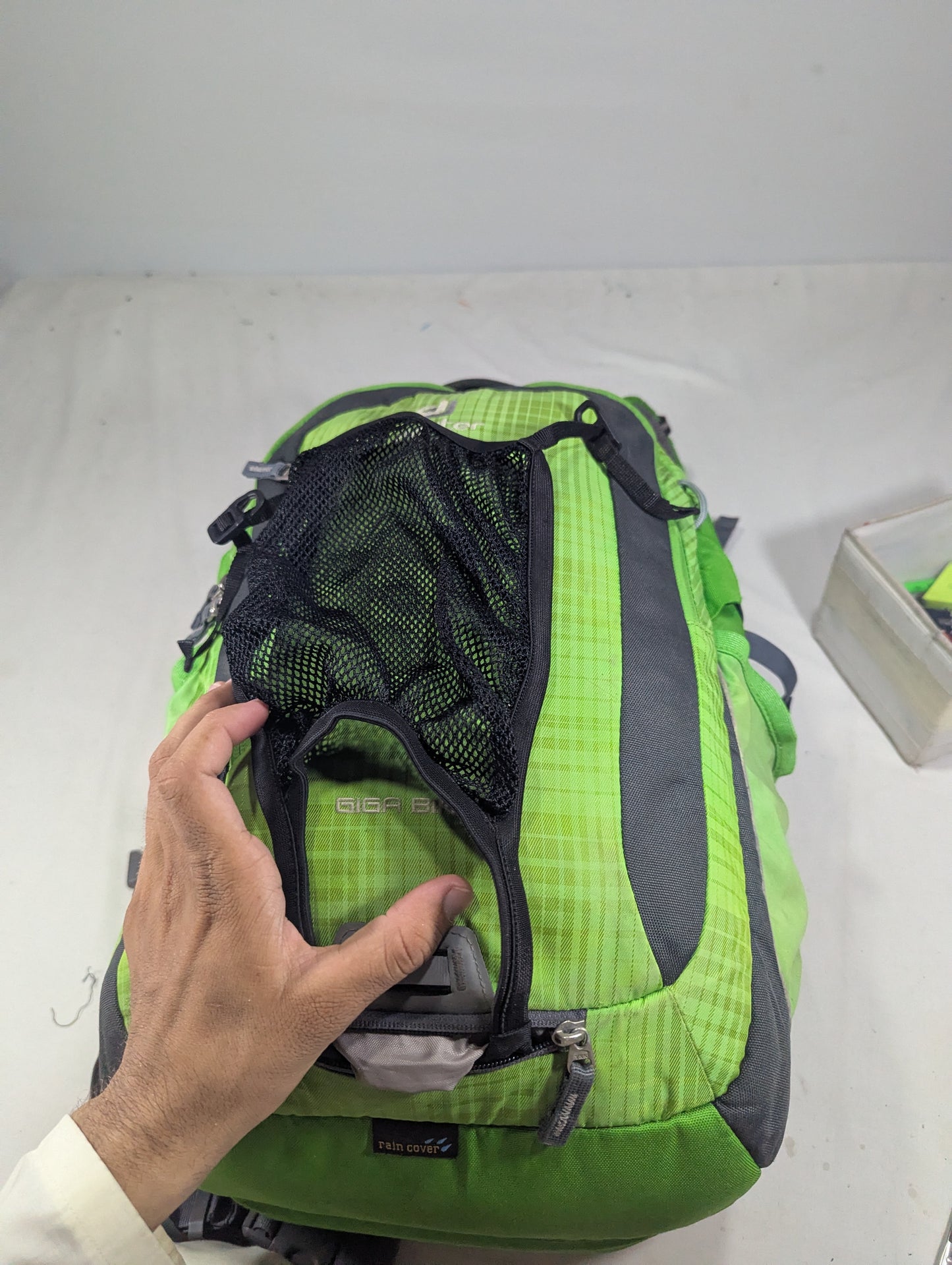Deuter German brand backpack