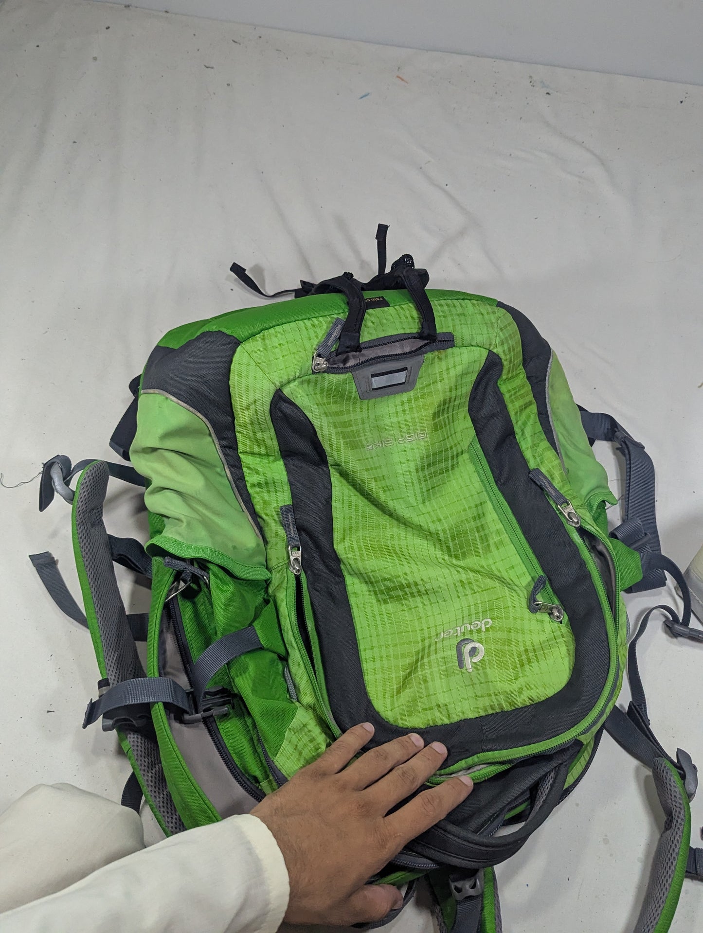 Deuter German brand backpack