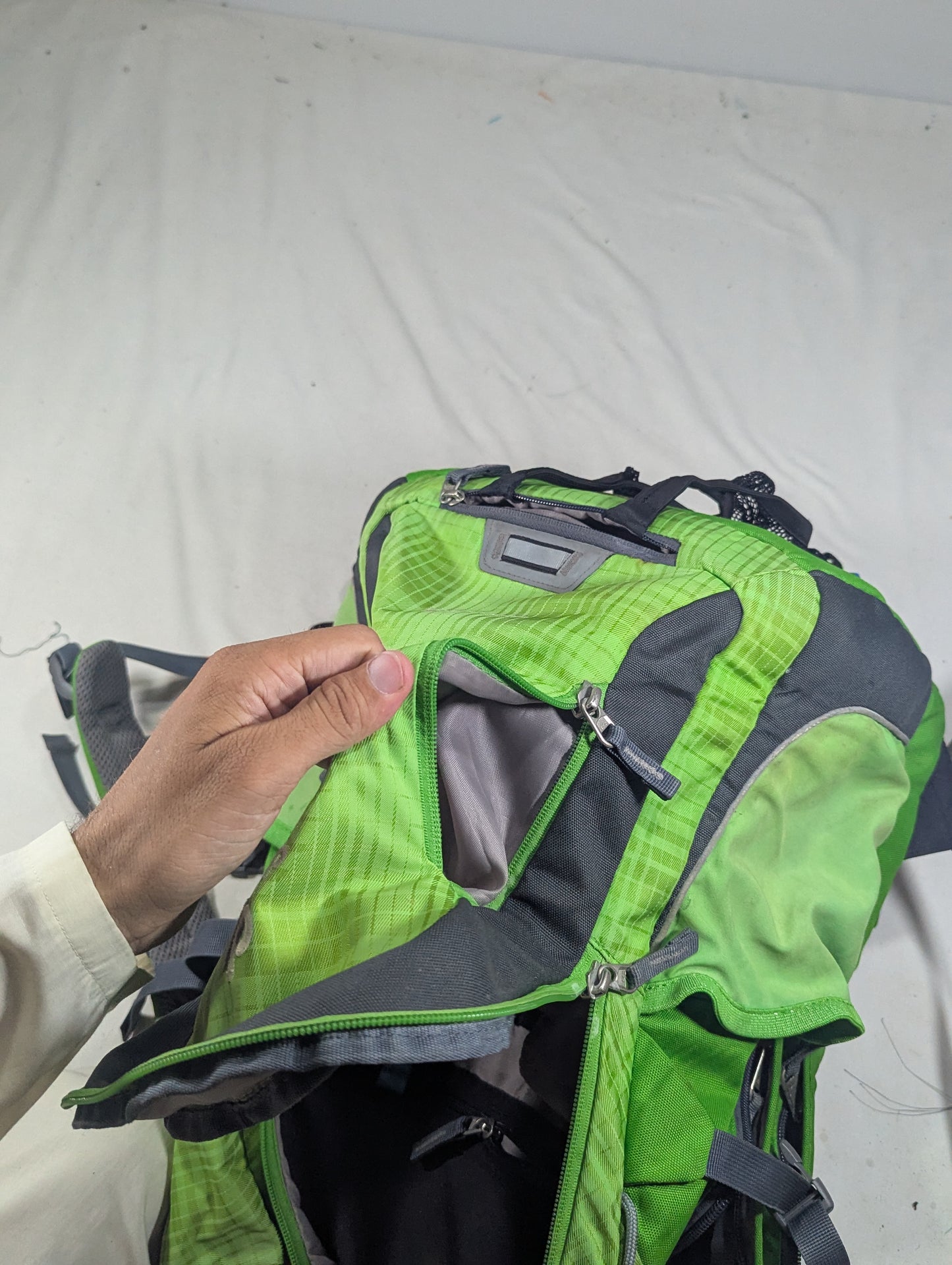 Deuter German brand backpack