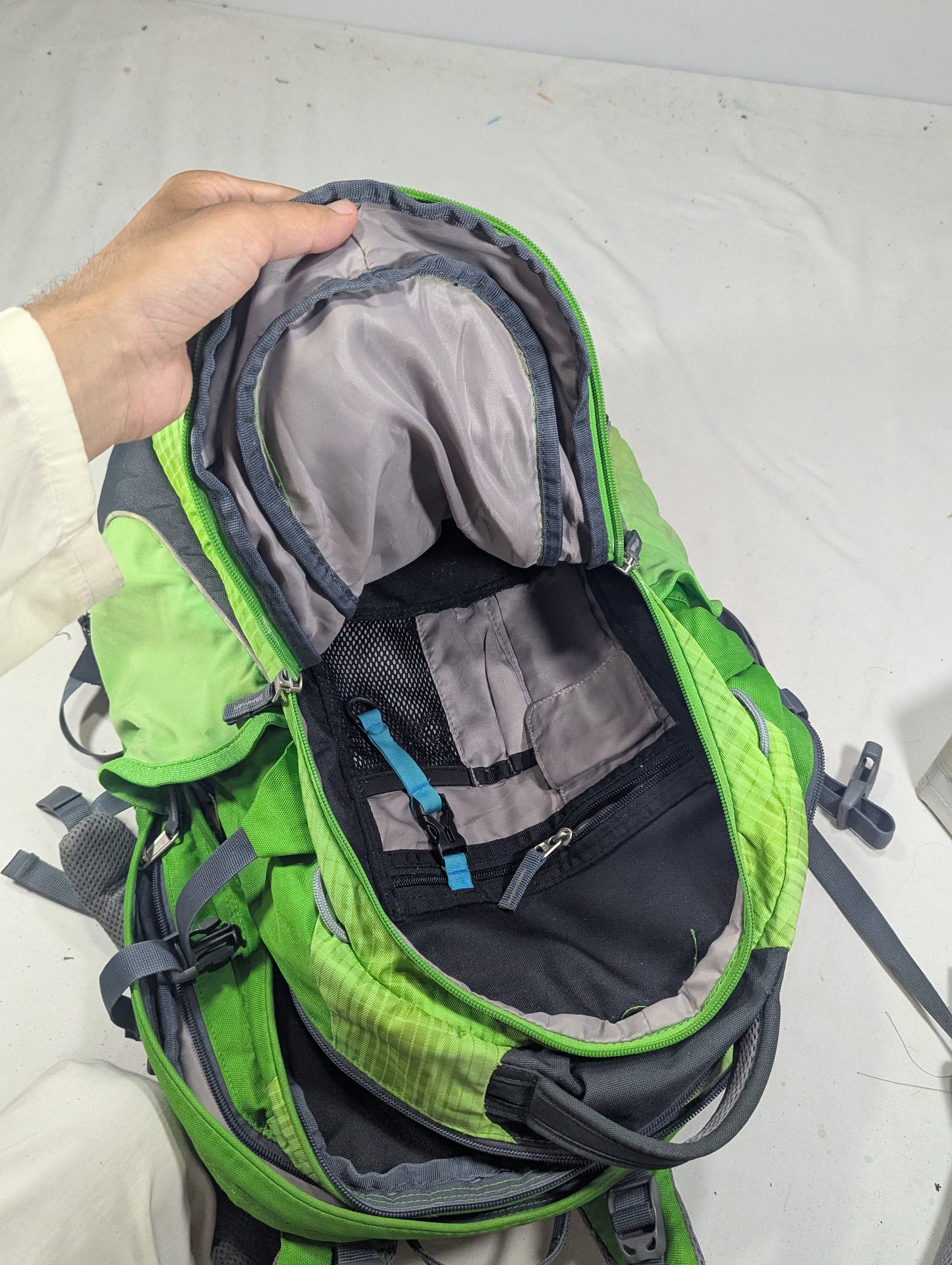 Deuter German brand backpack