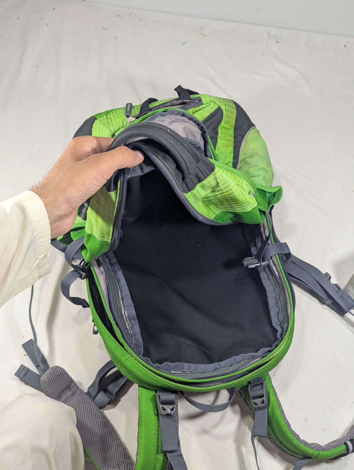 Deuter German brand backpack