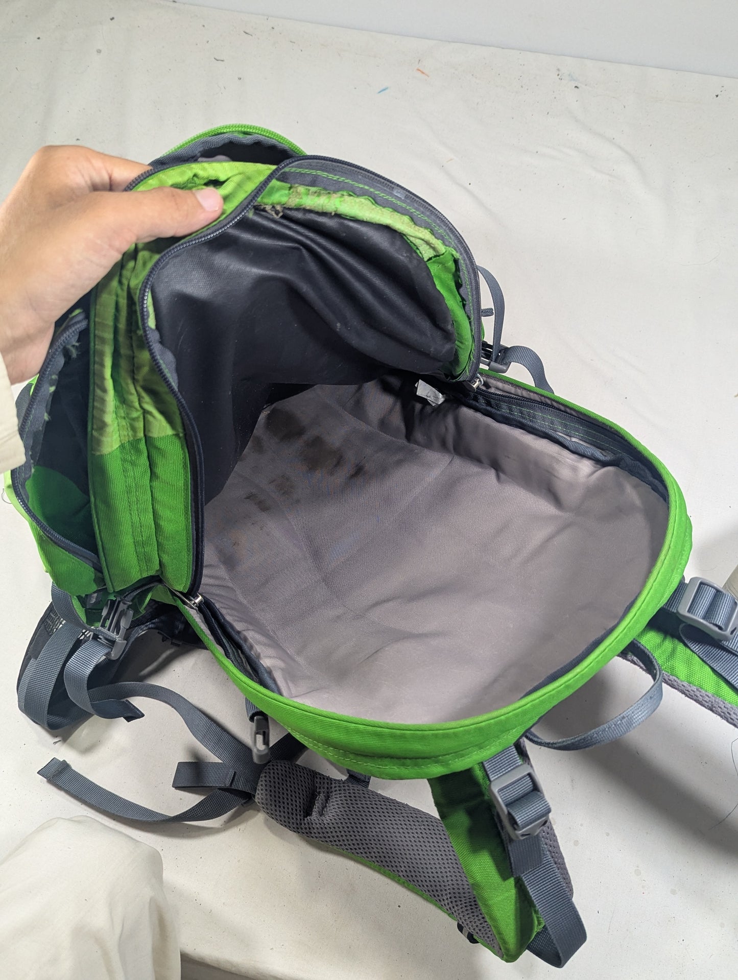 Deuter German brand backpack