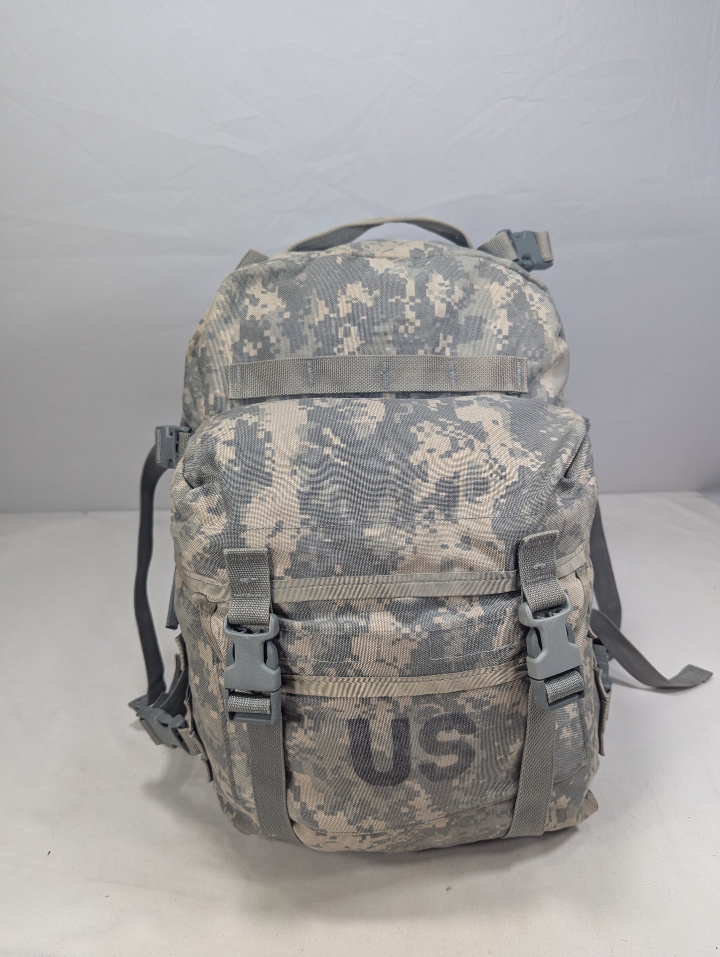 USA lot camouflage military backpack