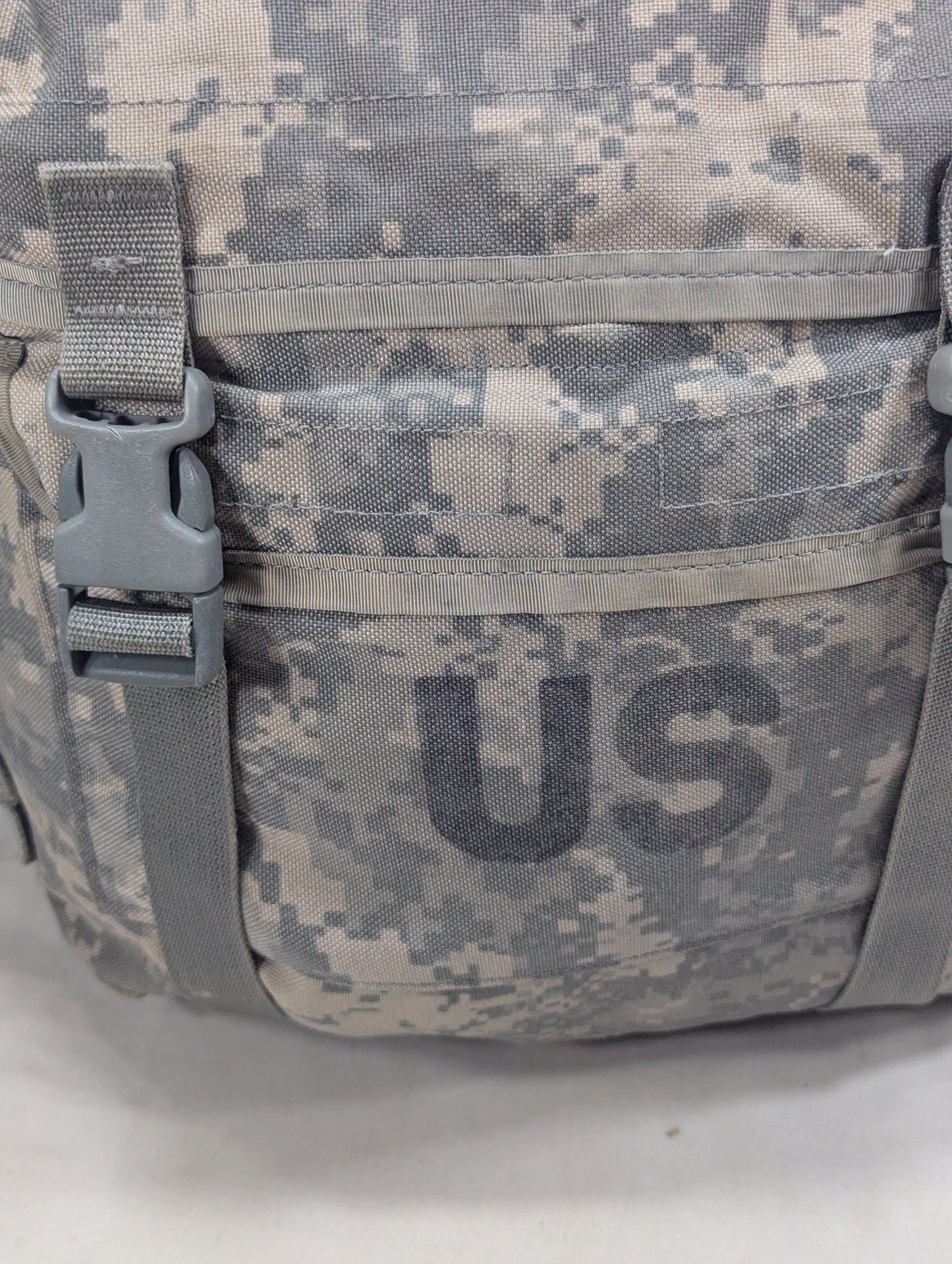 USA lot camouflage military backpack