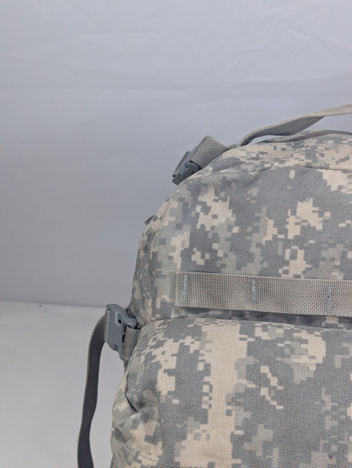 USA lot camouflage military backpack