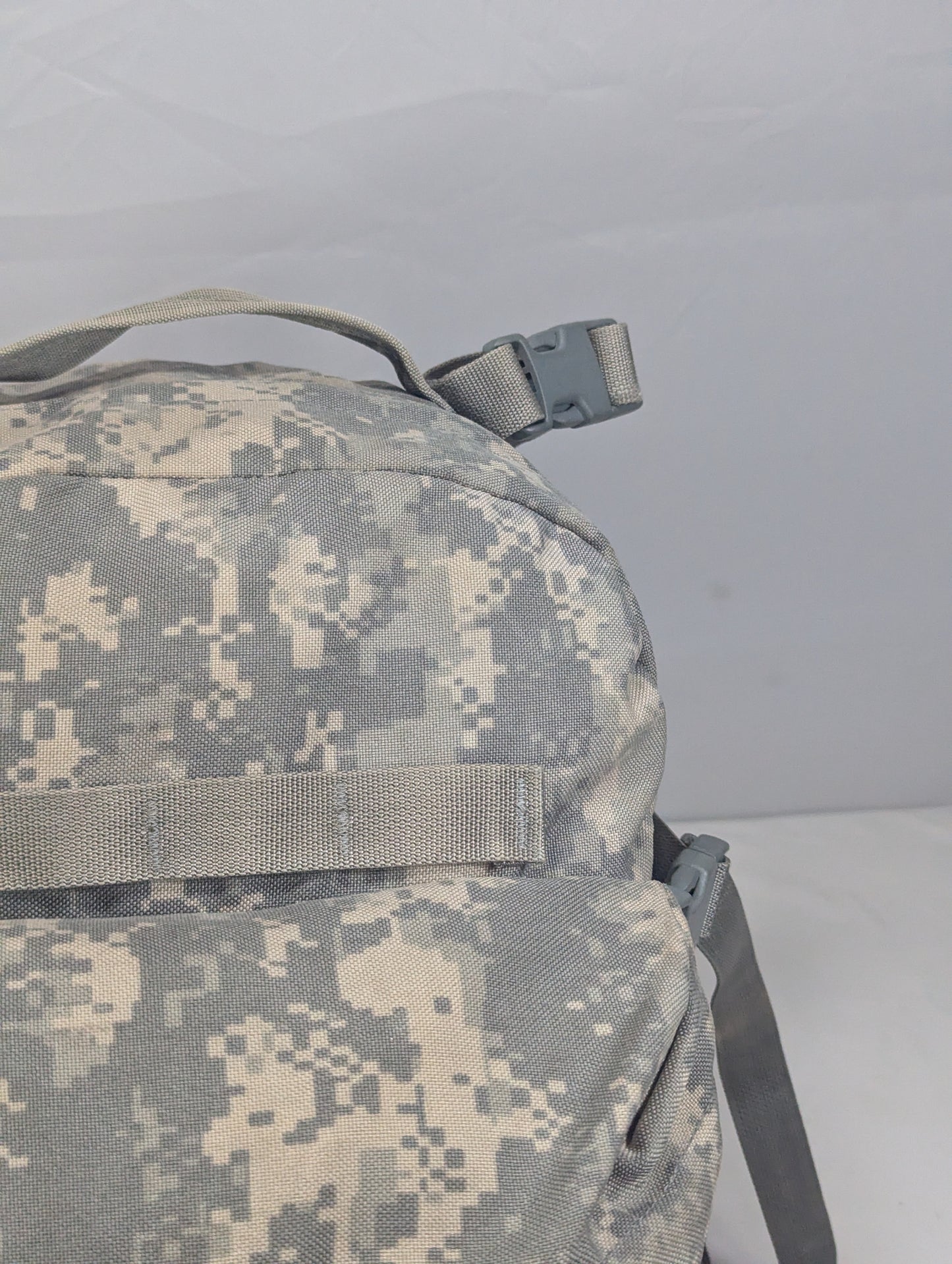 USA lot camouflage military backpack