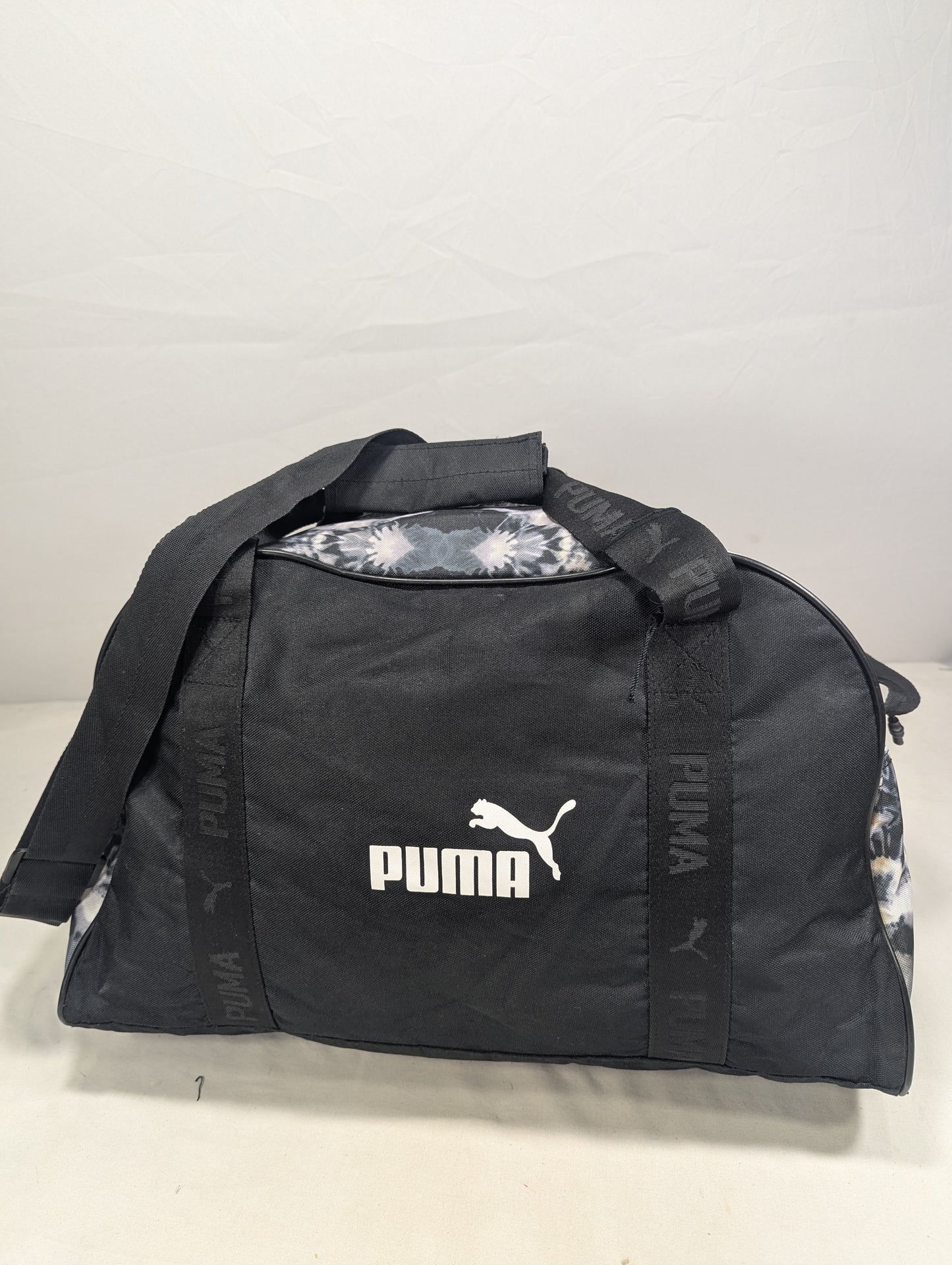 Puma bag, gym bag