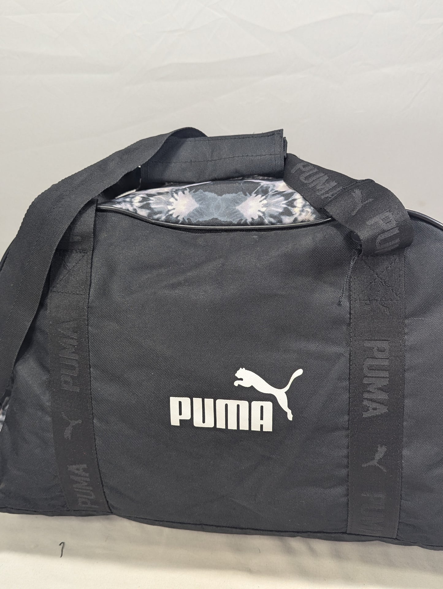 Puma bag, gym bag