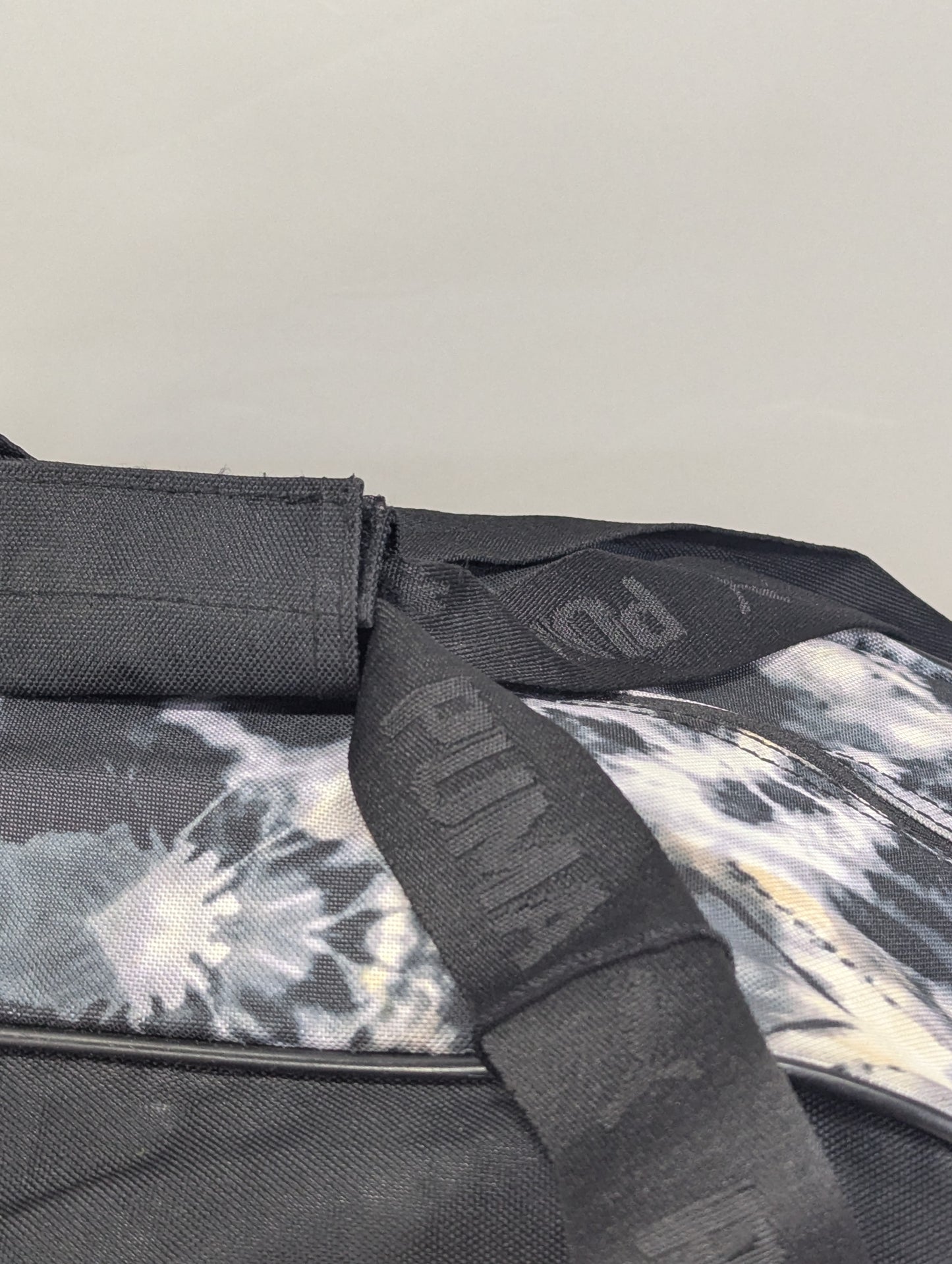 Puma bag, gym bag