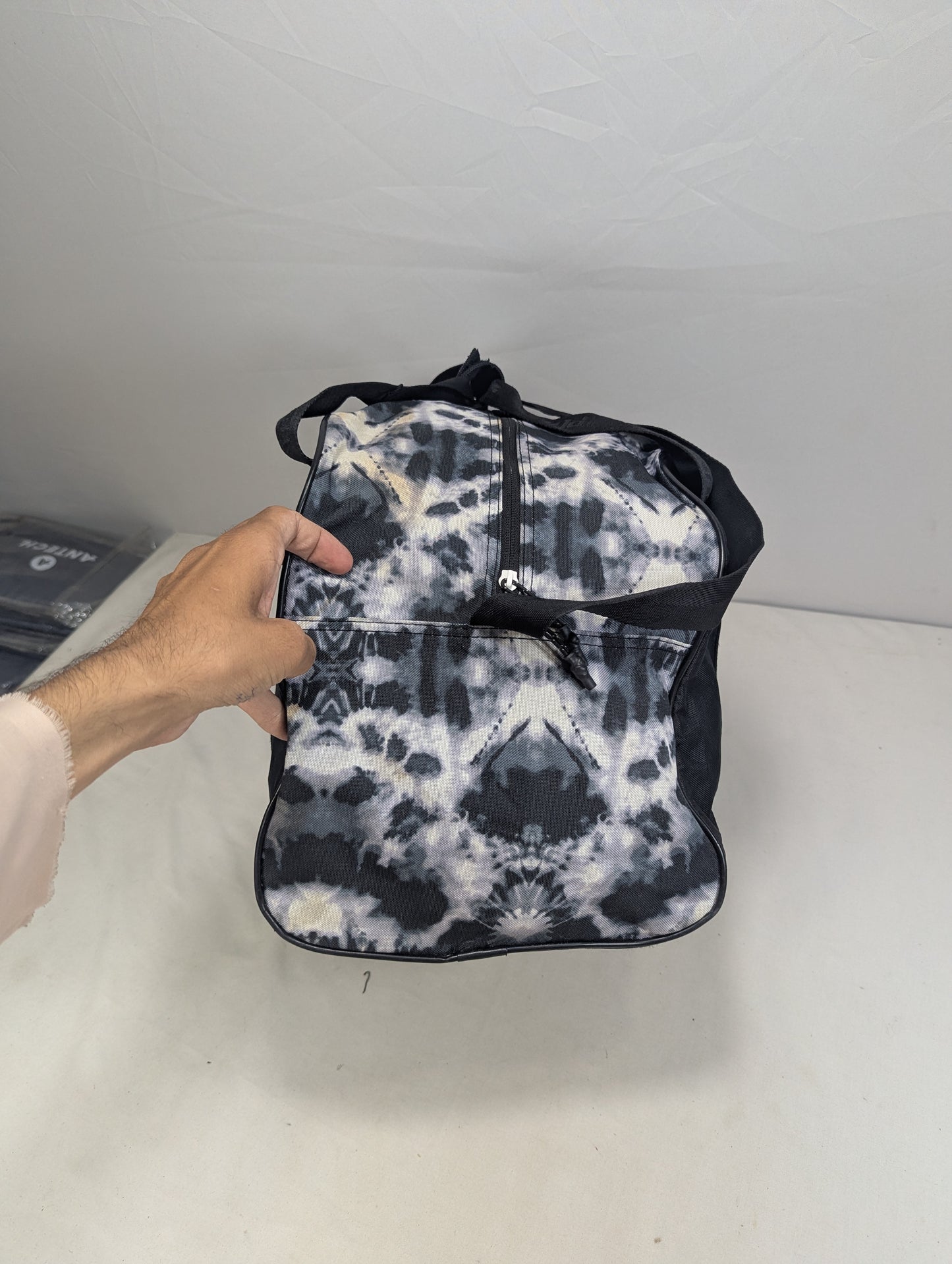 Puma bag, gym bag