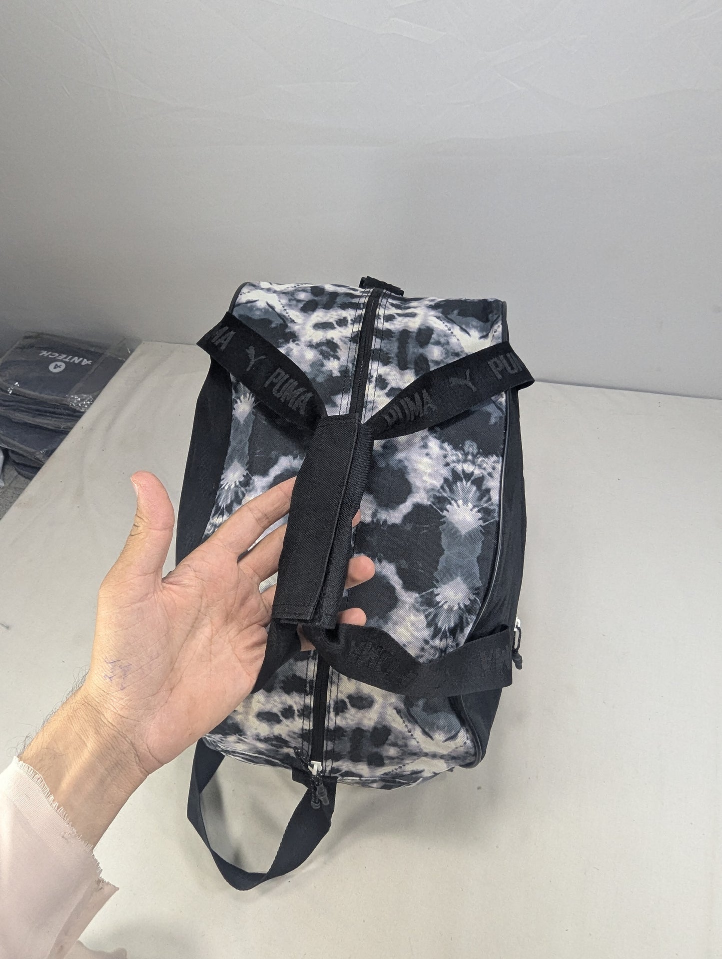 Puma bag, gym bag