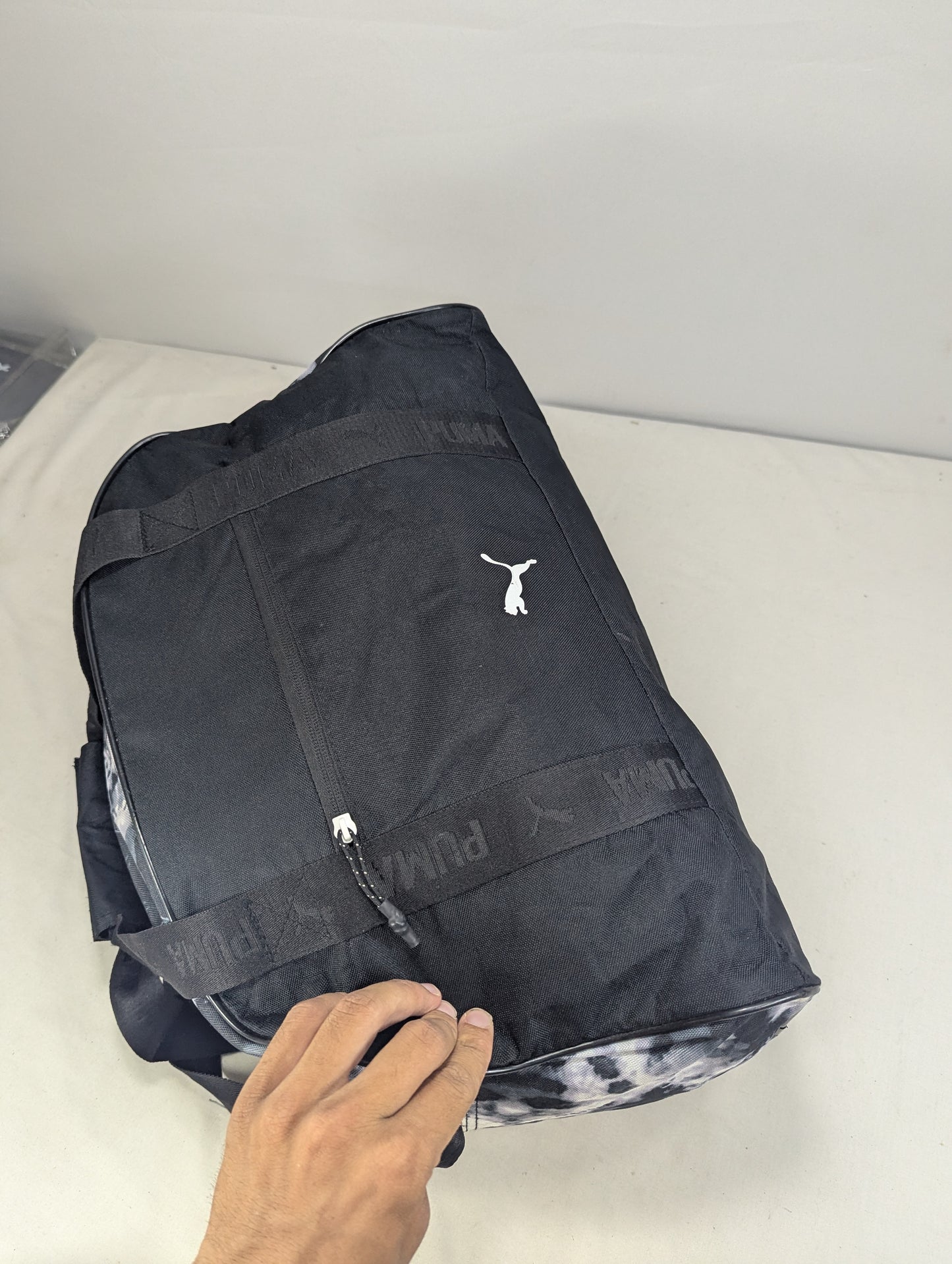 Puma bag, gym bag