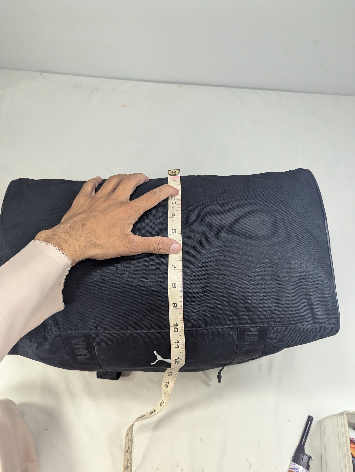 Puma bag, gym bag