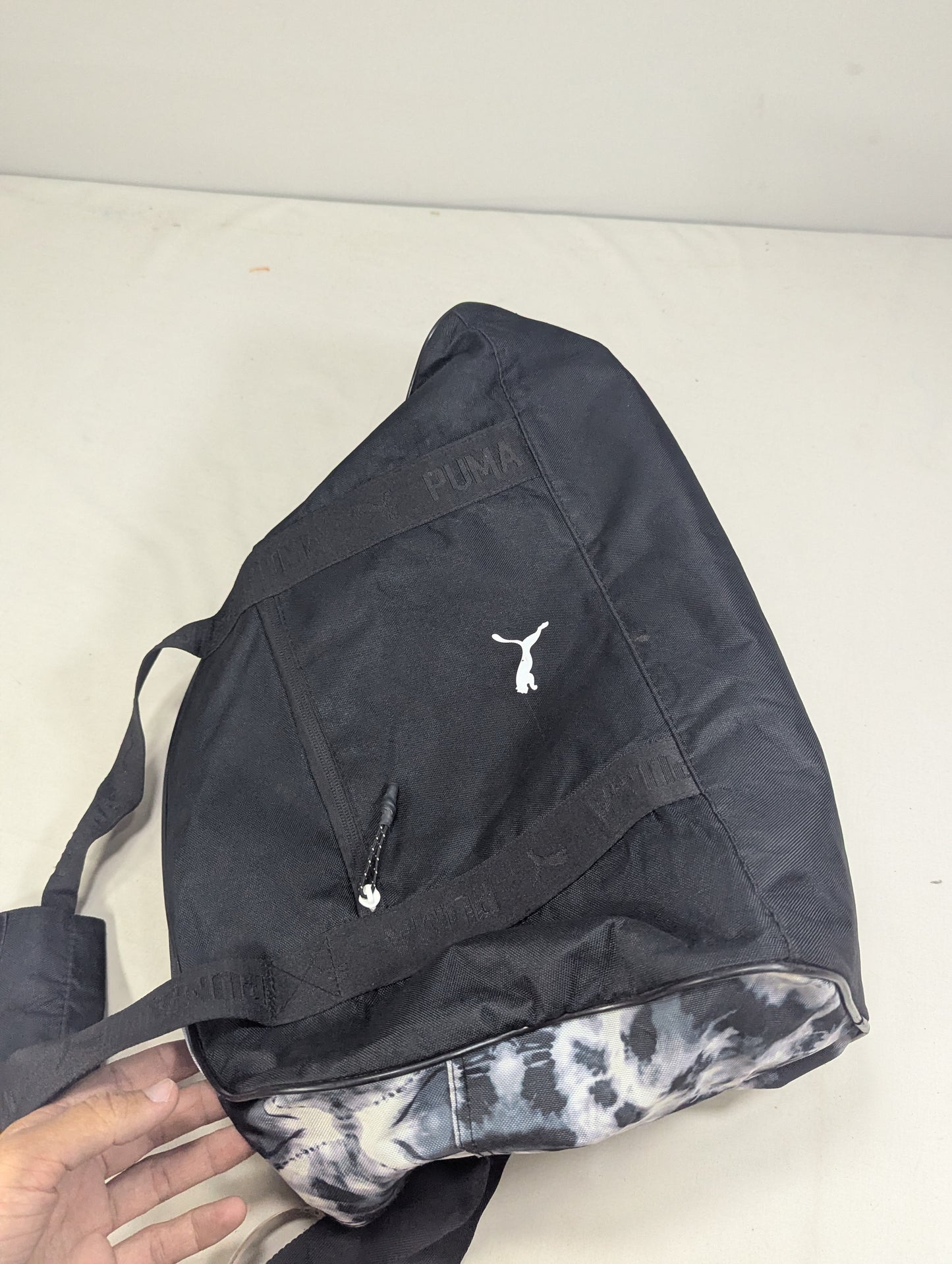 Puma bag, gym bag