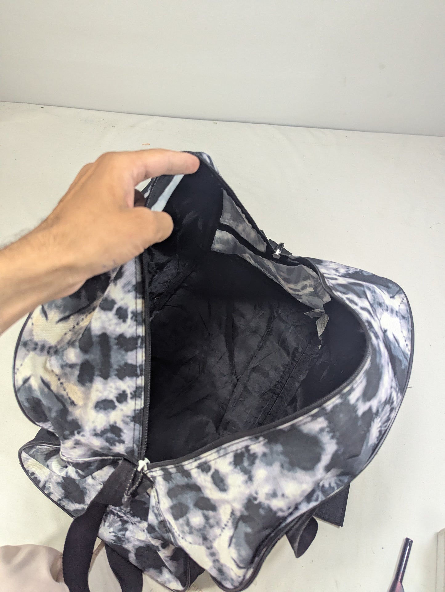 Puma bag, gym bag