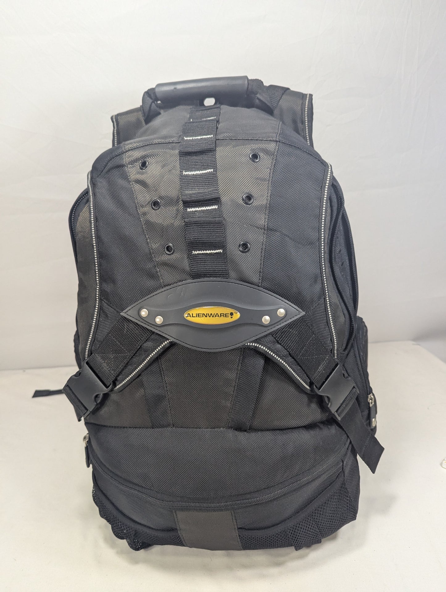 Heavy duty backpack