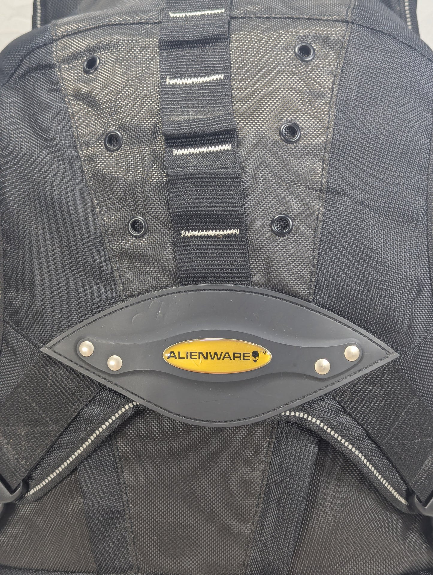 Heavy duty backpack