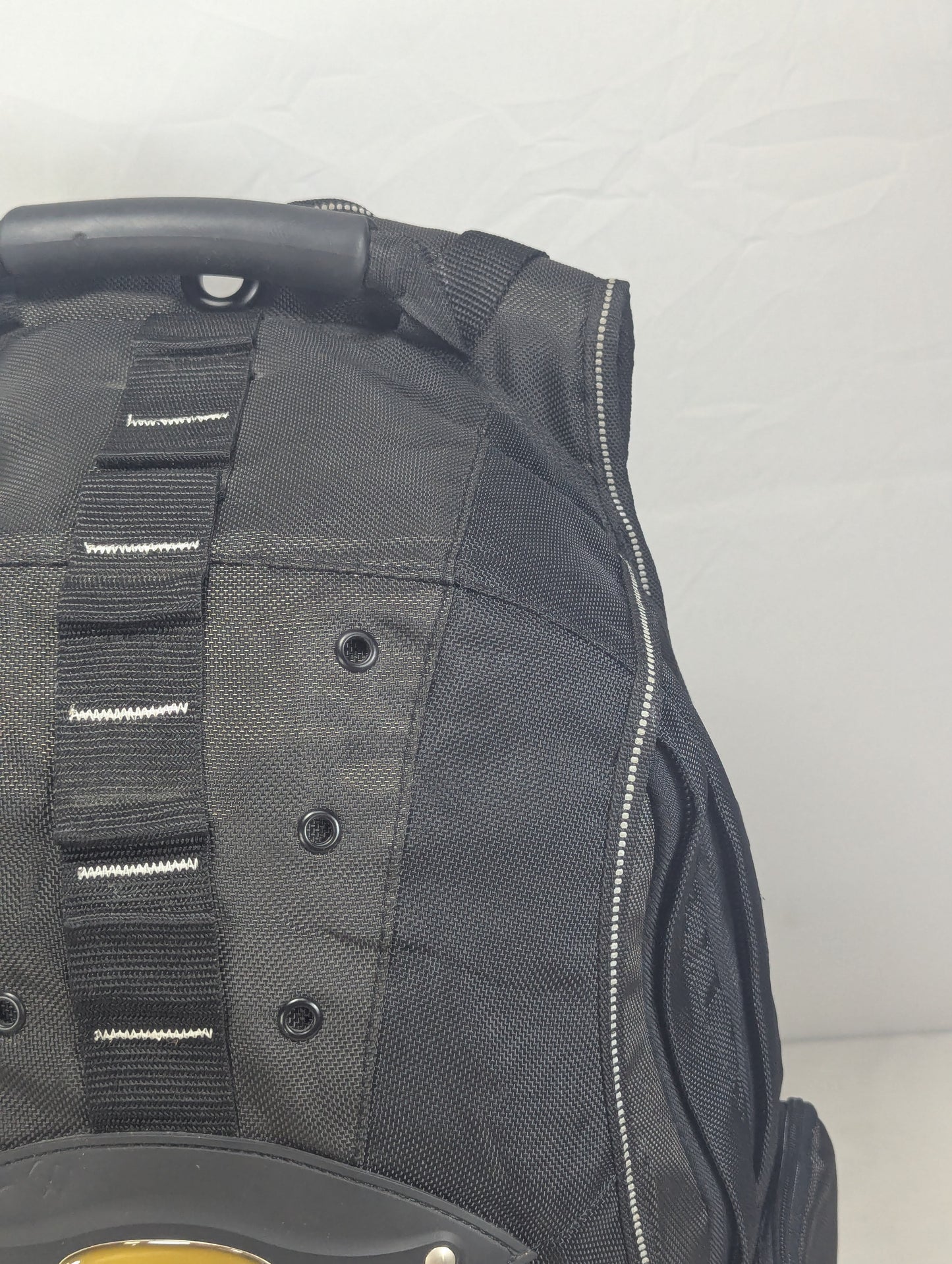 Heavy duty backpack
