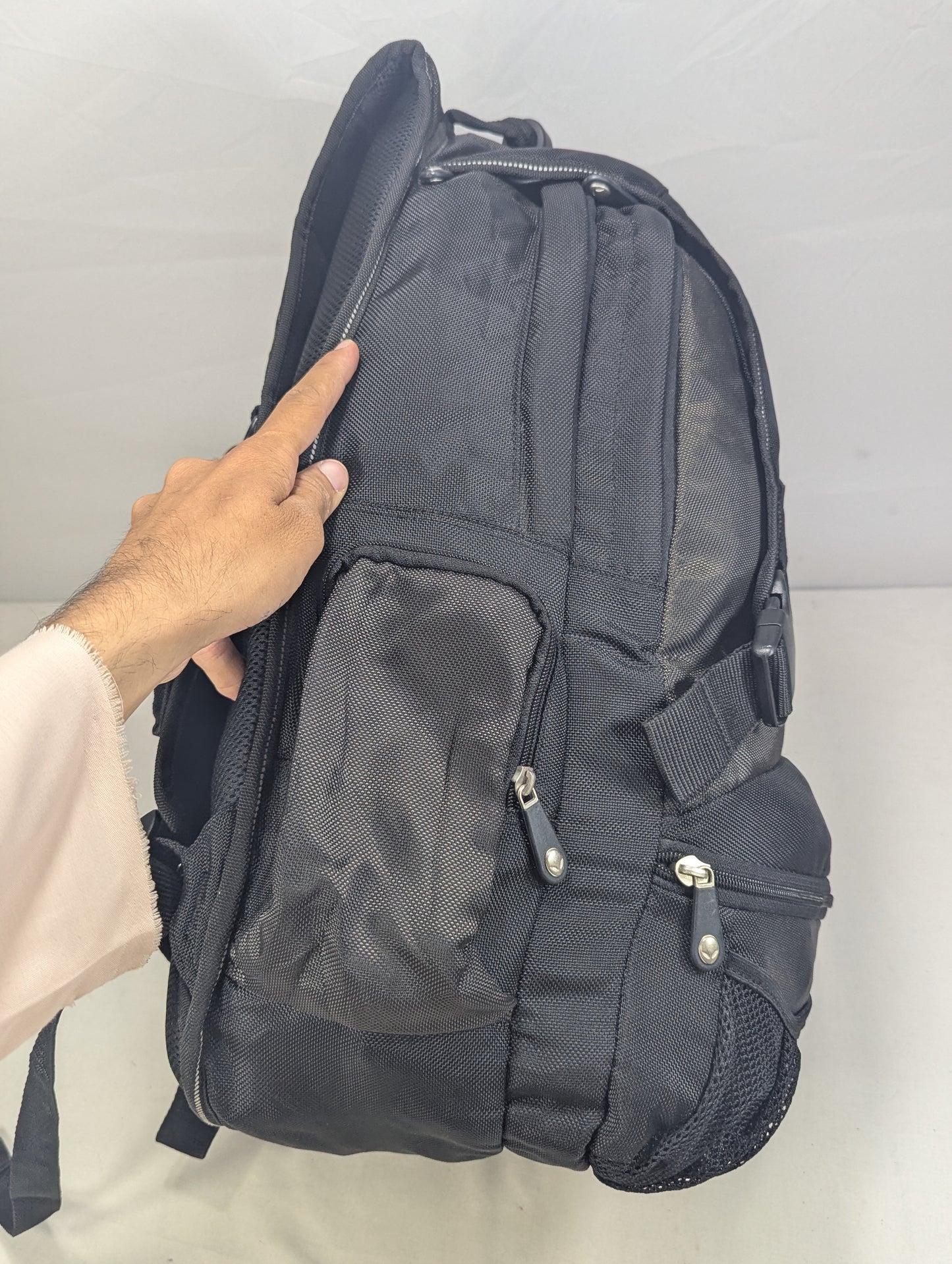 Heavy duty backpack