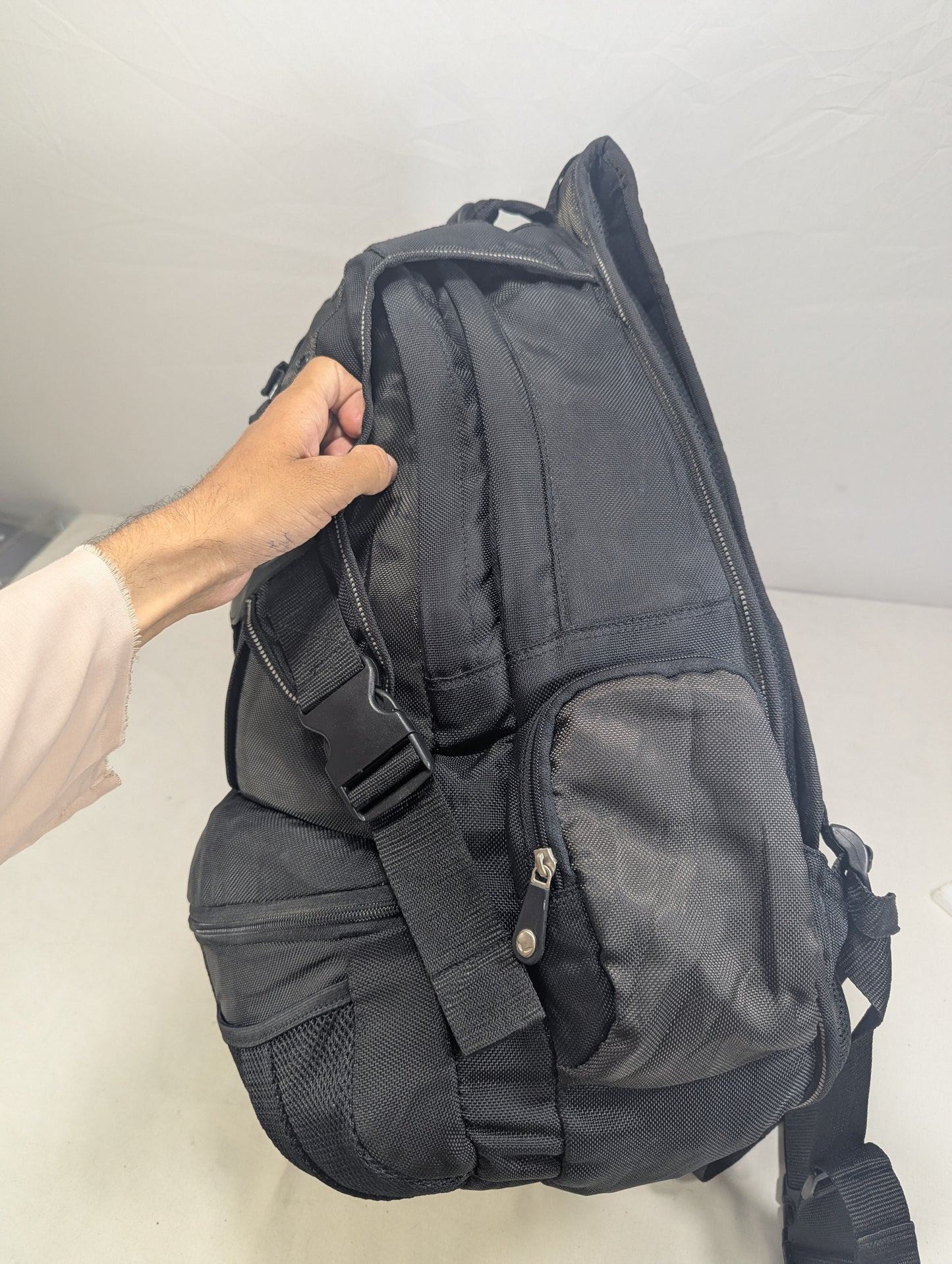 Heavy duty backpack