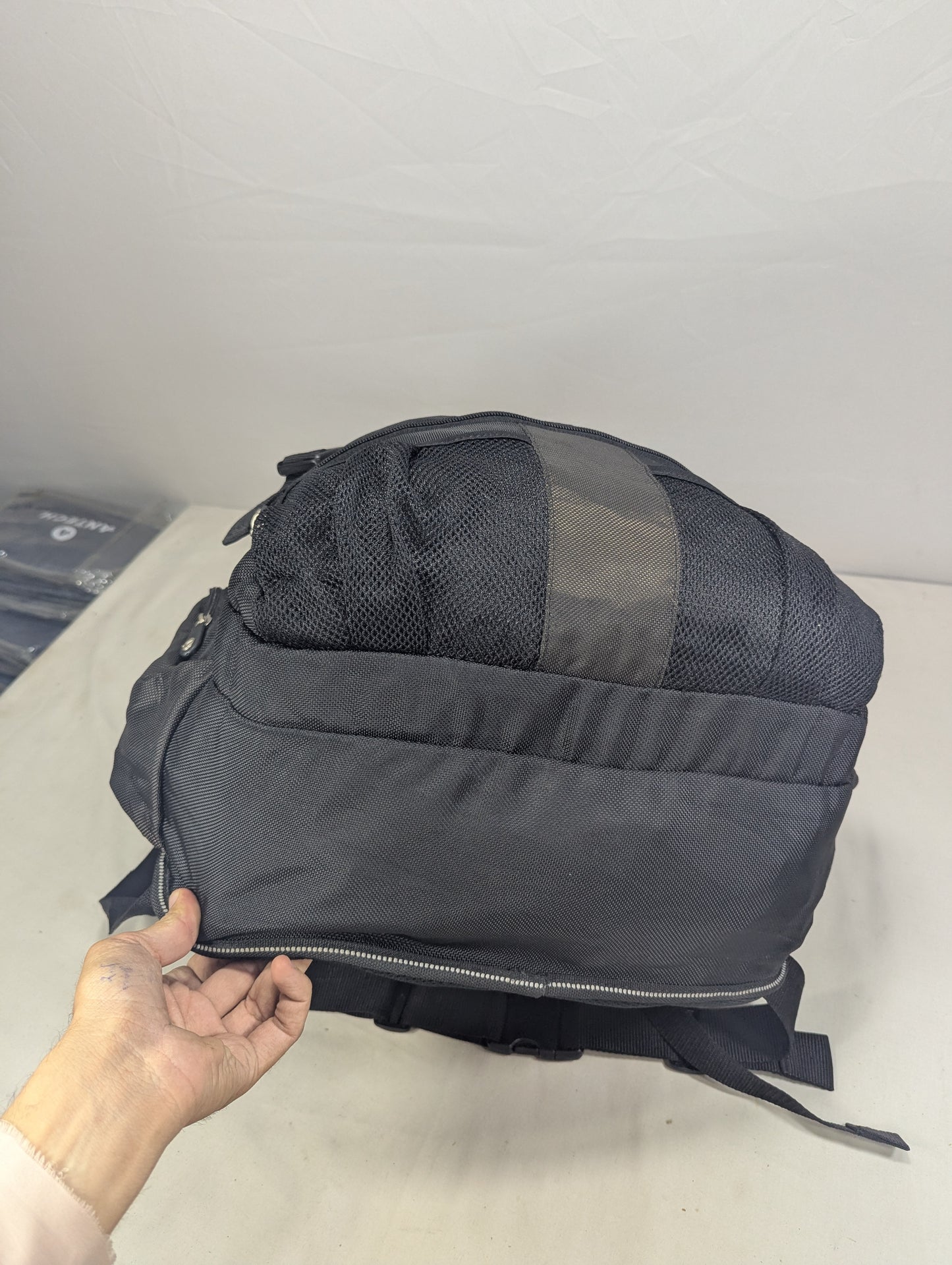 Heavy duty backpack