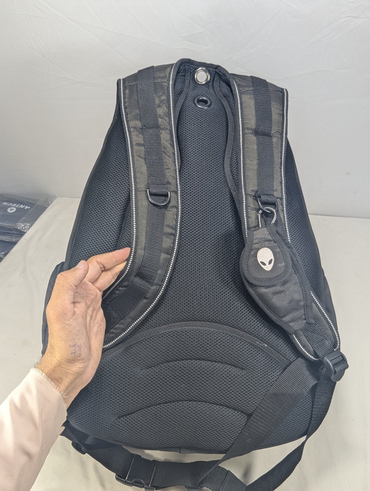 Heavy duty backpack