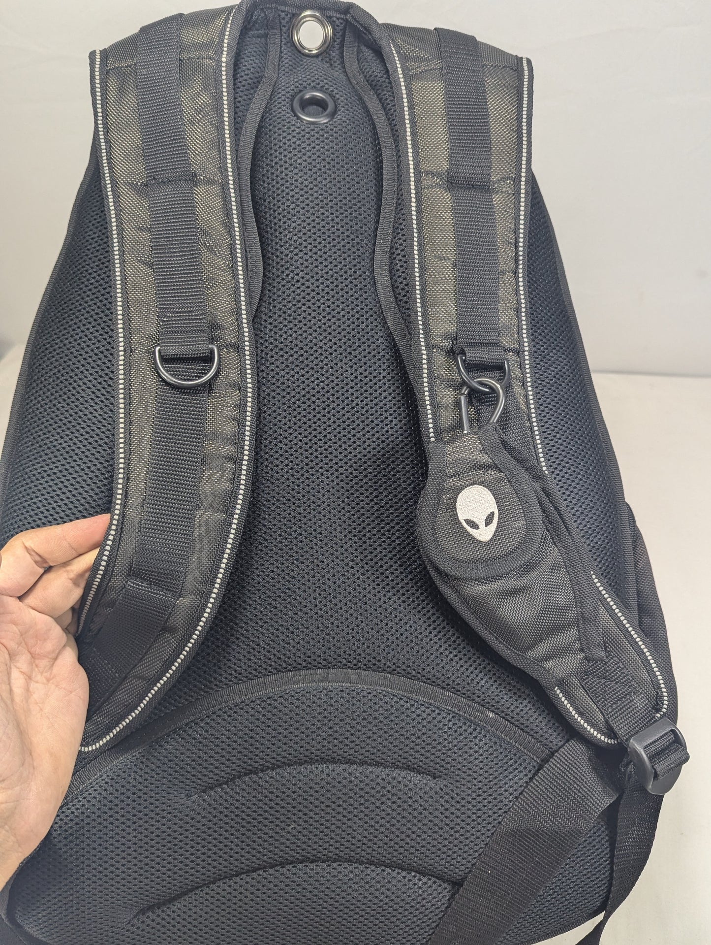 Heavy duty backpack