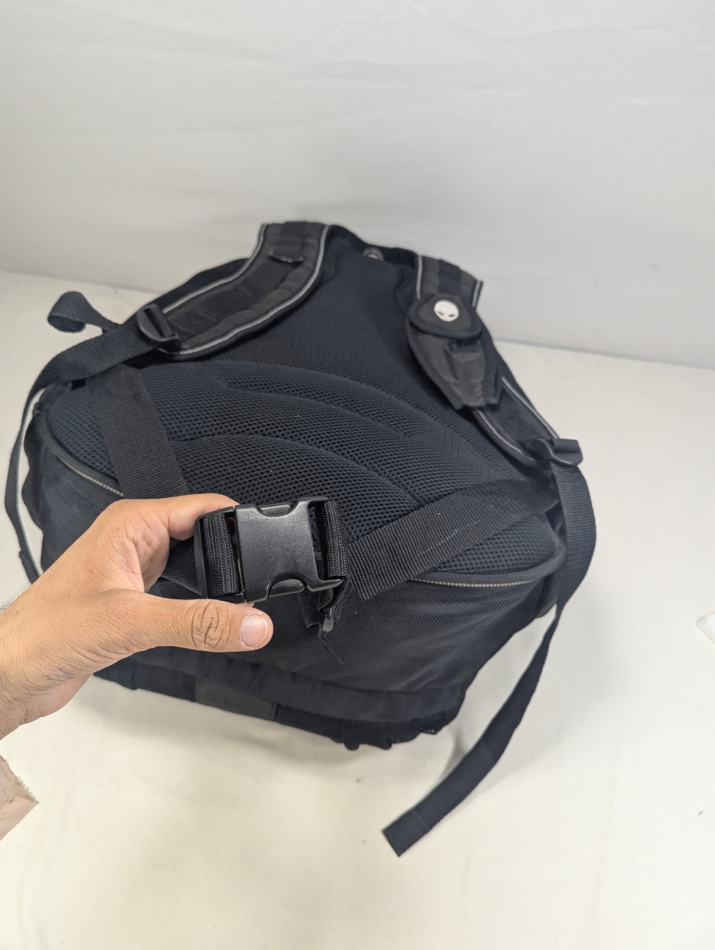 Heavy duty backpack