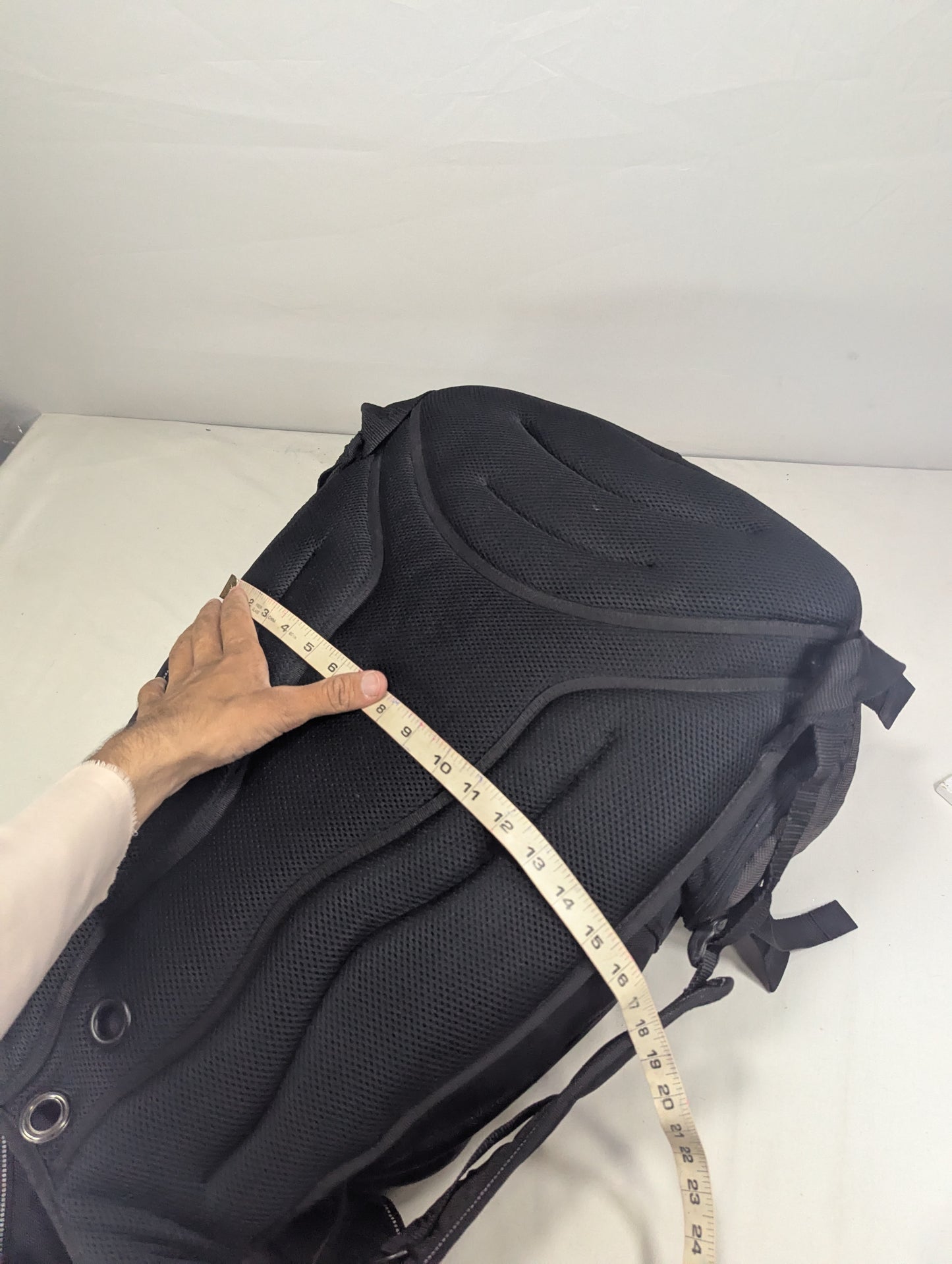 Heavy duty backpack