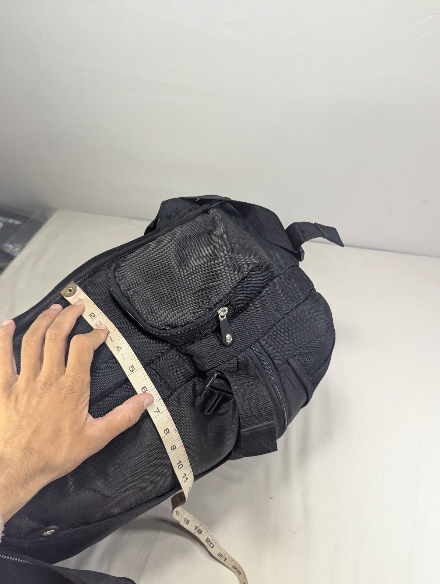 Heavy duty backpack
