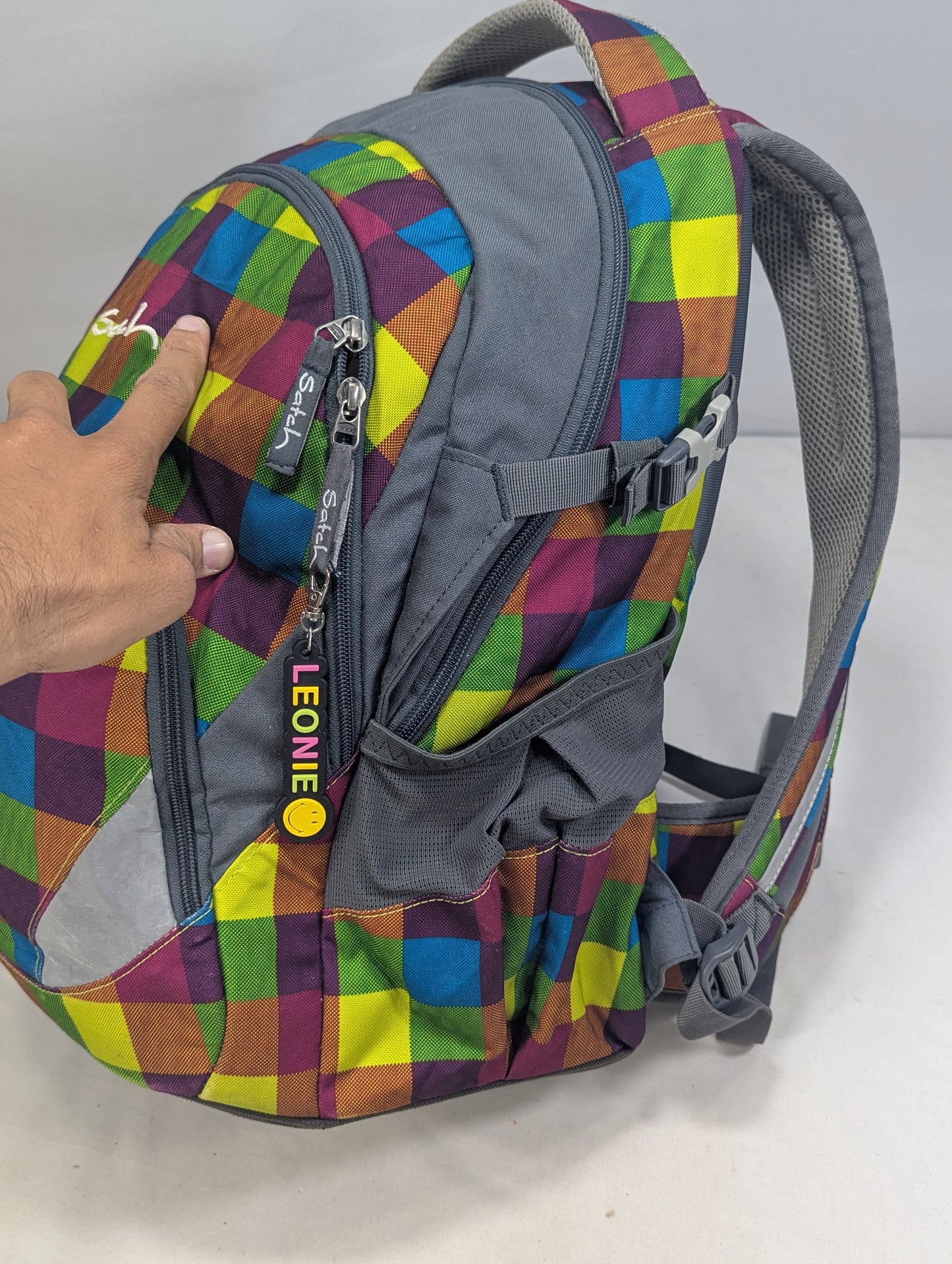 Satch German lot backpack