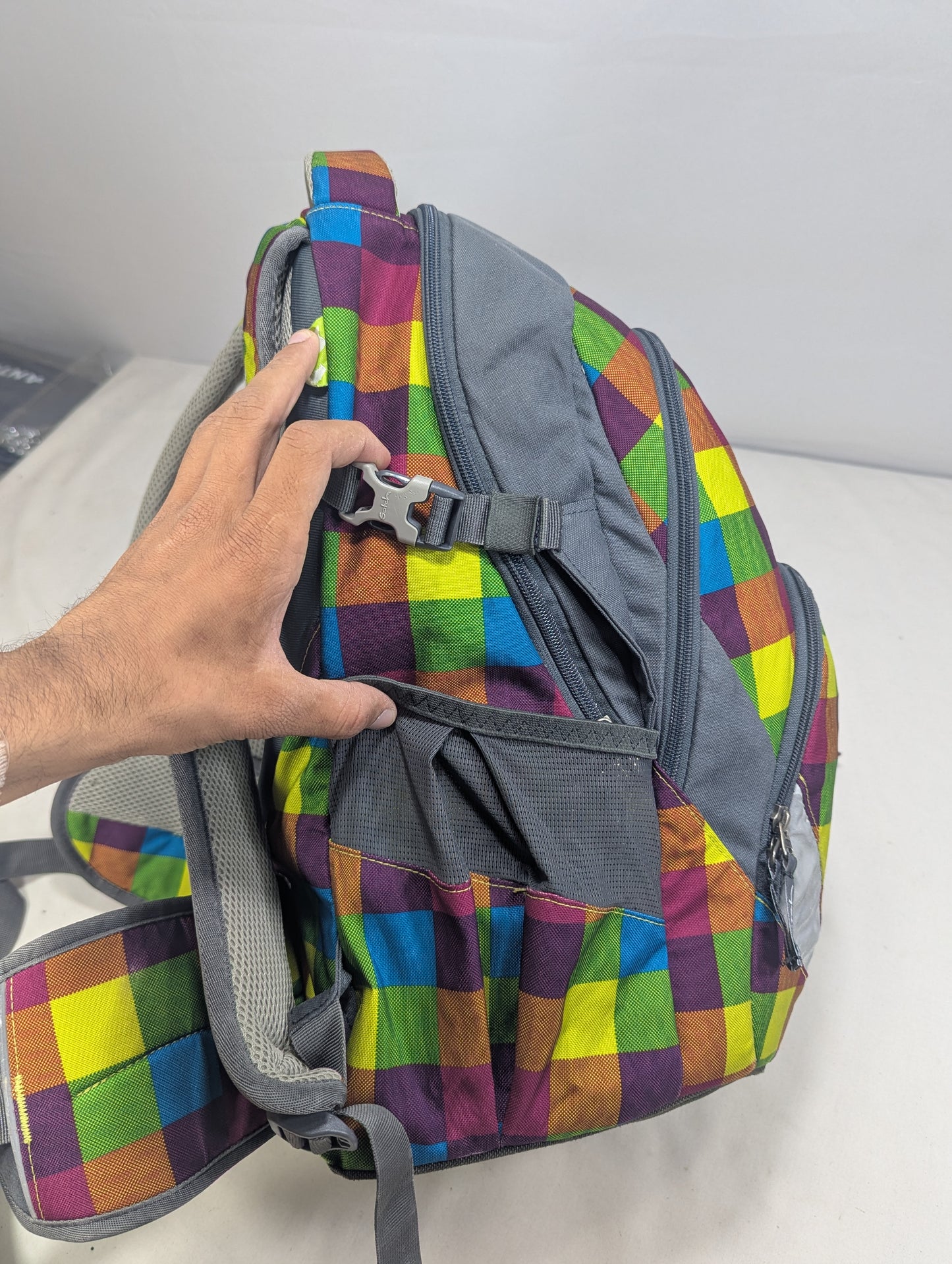 Satch German lot backpack