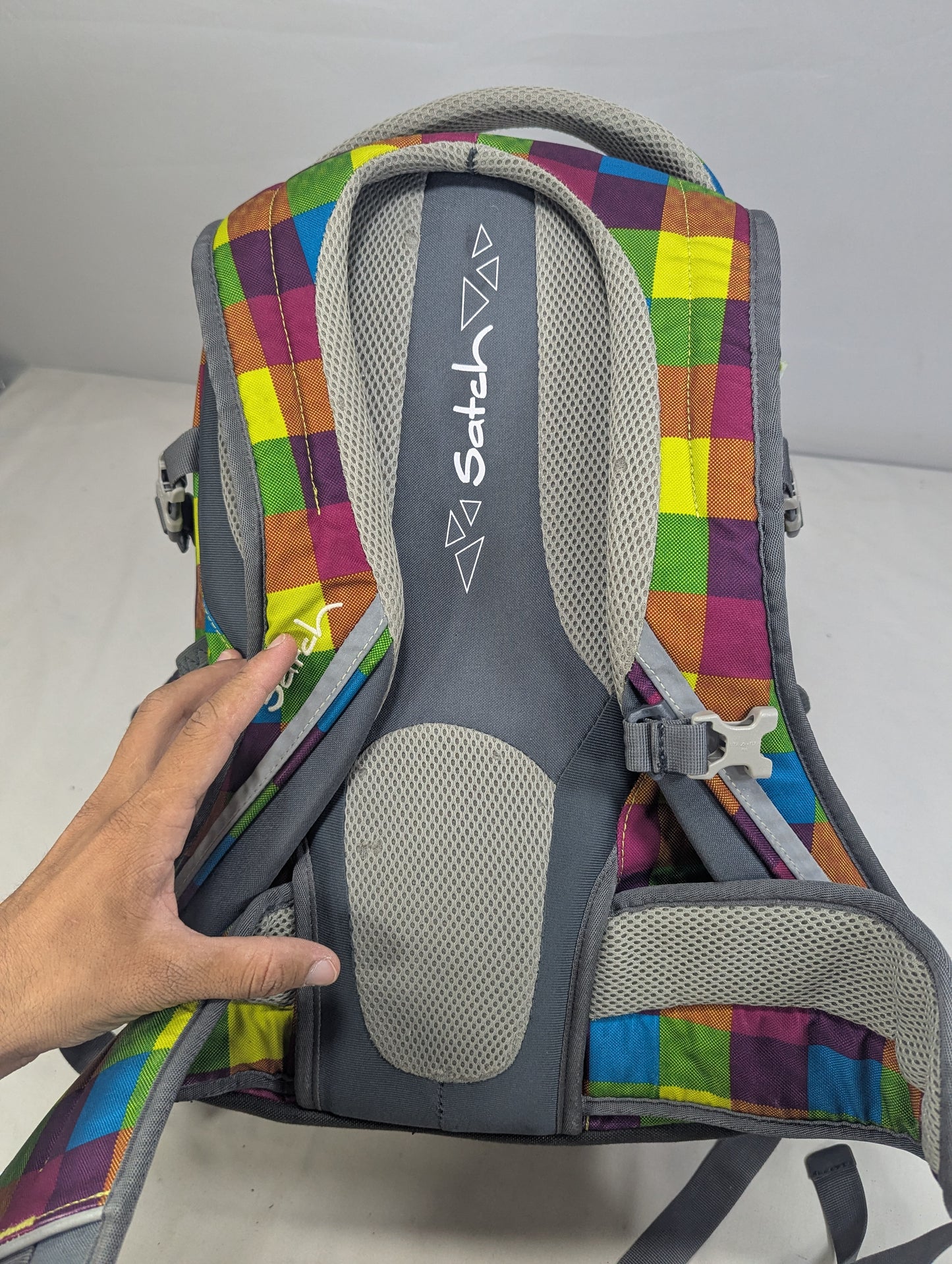 Satch German lot backpack