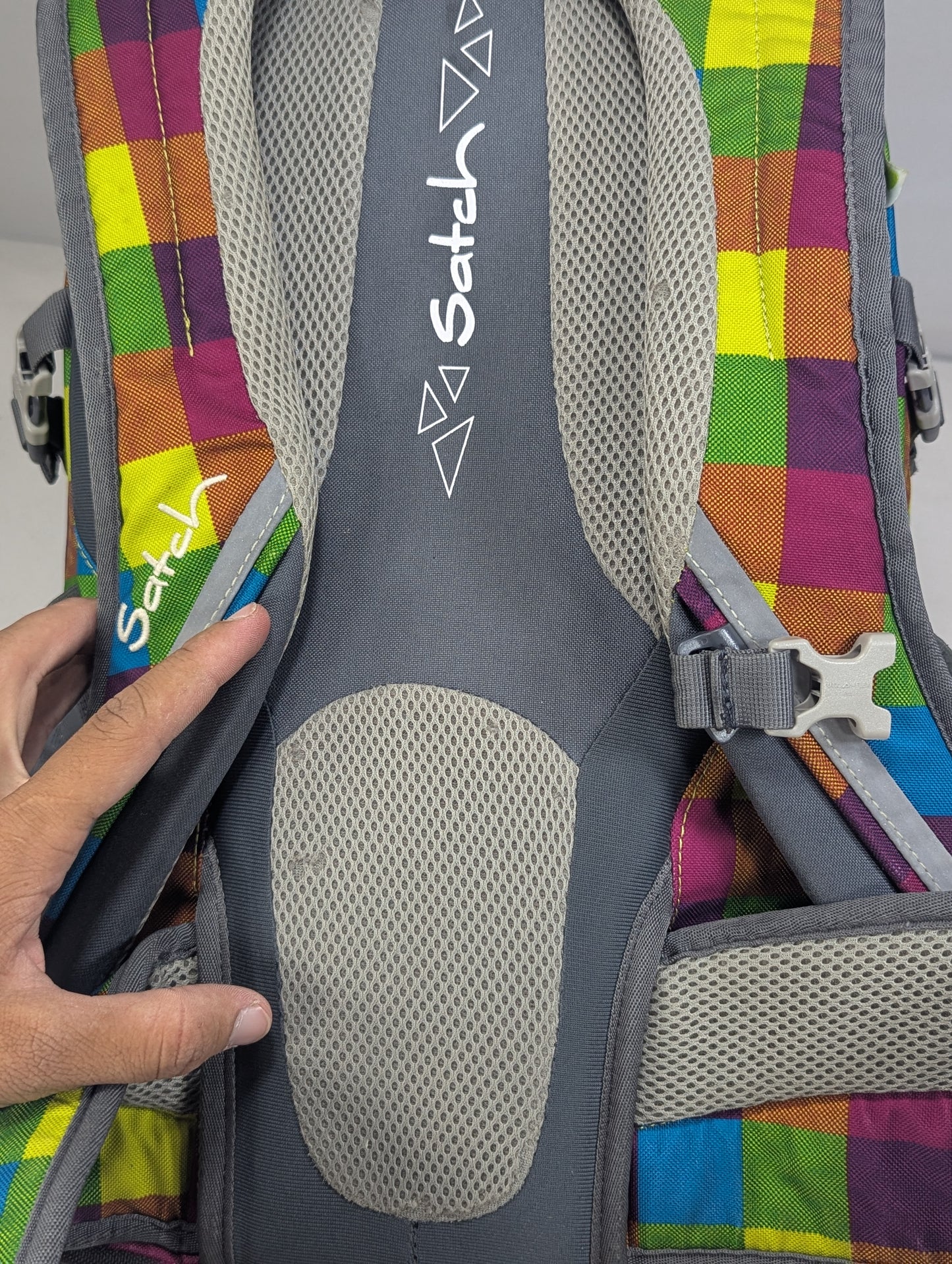 Satch German lot backpack