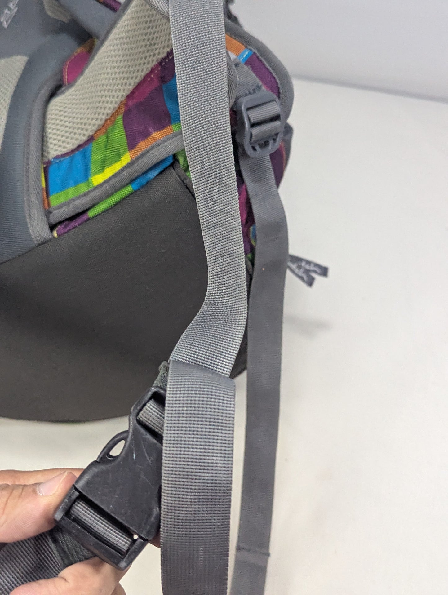 Satch German lot backpack