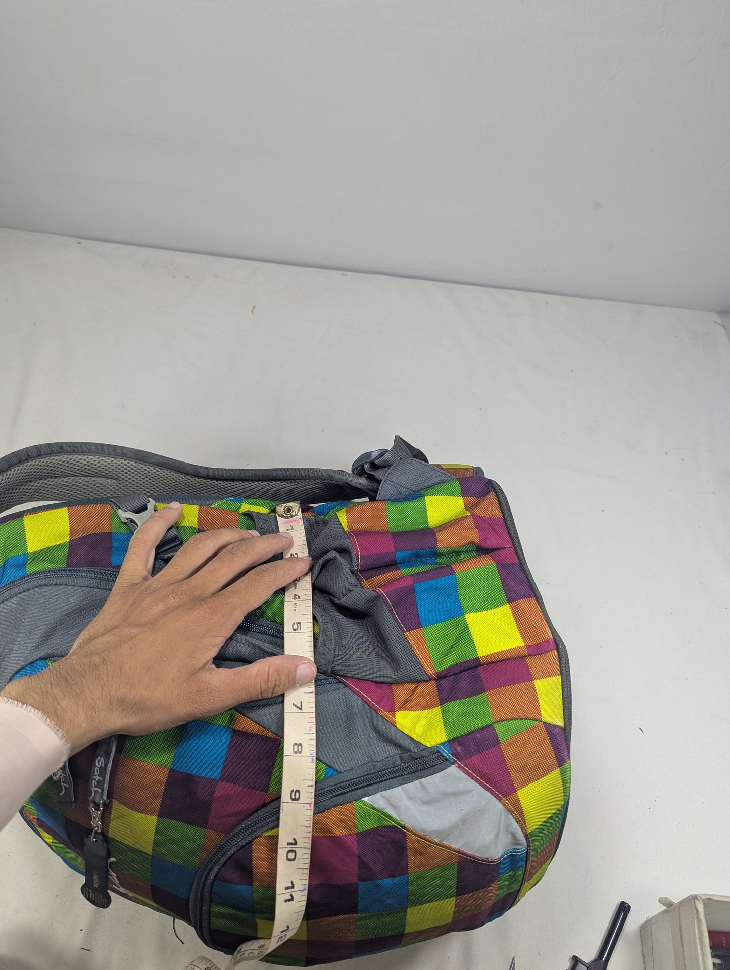 Satch German lot backpack