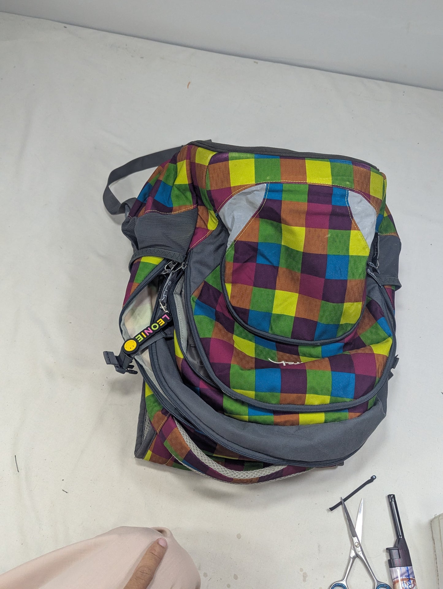 Satch German lot backpack
